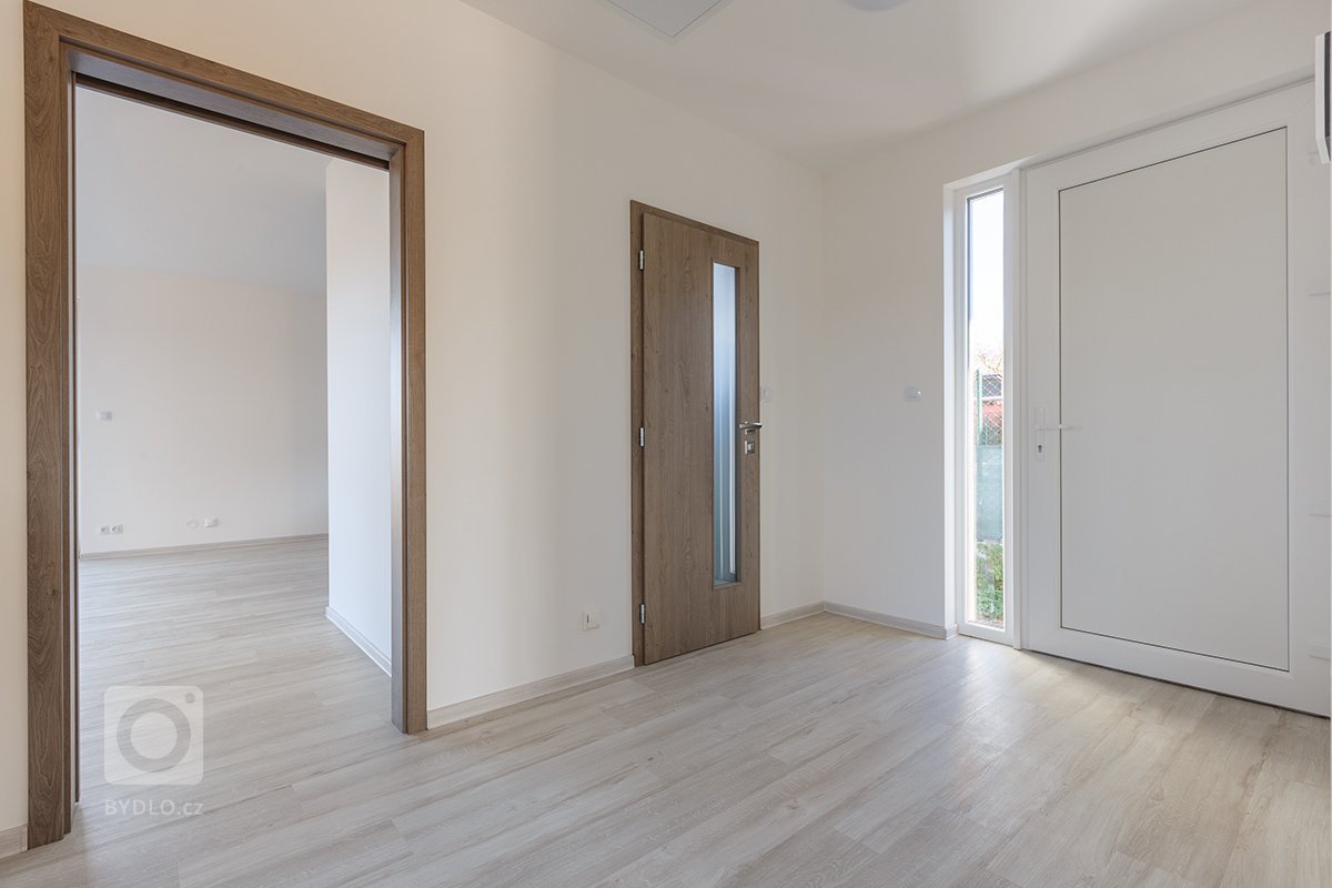 Dřevostavbu Easy 113 jsme v letošním roce dokončili nedaleko naší výrobní haly v obci Obora. Dodávali jsme stavbu na klíč od projektové dokumentace, vyřízení…