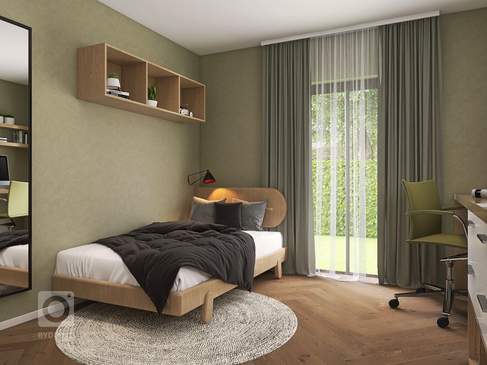 Představujeme vám jednoduchou stavbu se sedlovou střechou vycházející z oblíbené typové dřevostavby Easy 69. Zvětšené místnosti poskytují dostatečný prostor…