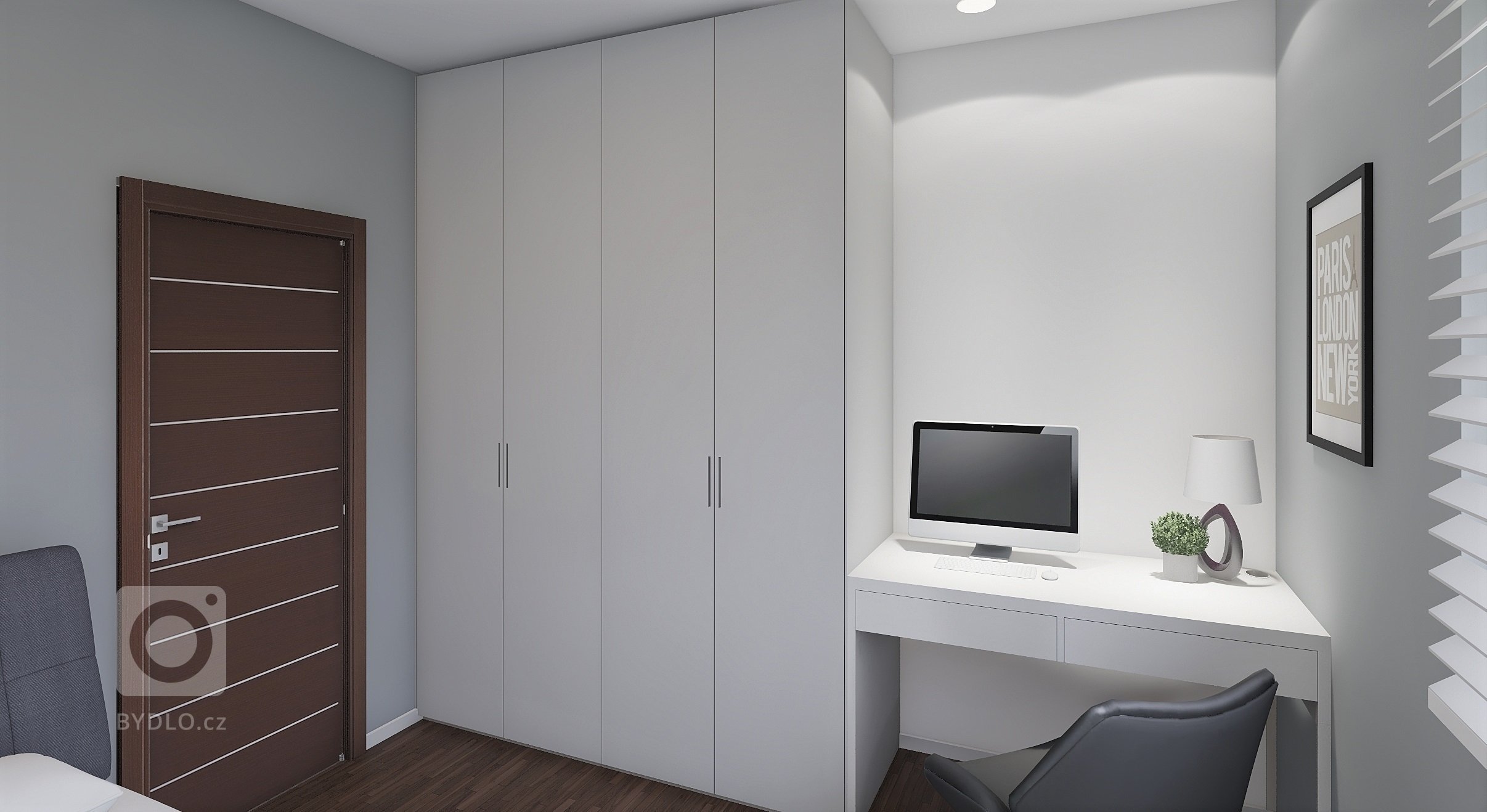 Dřevostavba EASY 72 propojuje oba naše základní typy staveb &ndash; modulové, kdy částečně tvoří tvar L se zákoutím a terasou, ale zároveň i klasický…