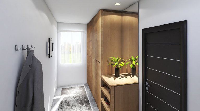 Patrová dřevostavba Easy 102 se vyznačuje velkým obývacím pokojem s kuchyňským koutem a propracovaným dispozičním řešením. Velmi oblíbená patrová dřevostavba,…