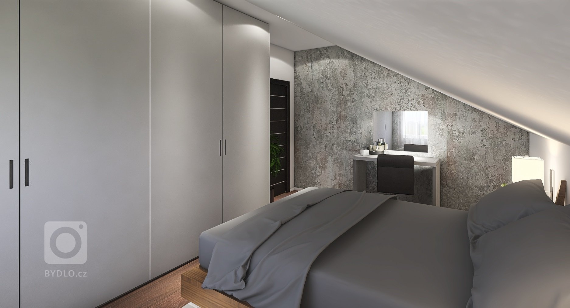 Patrová dřevostavba Easy 102 se vyznačuje velkým obývacím pokojem s kuchyňským koutem a propracovaným dispozičním řešením. Velmi oblíbená patrová dřevostavba,…