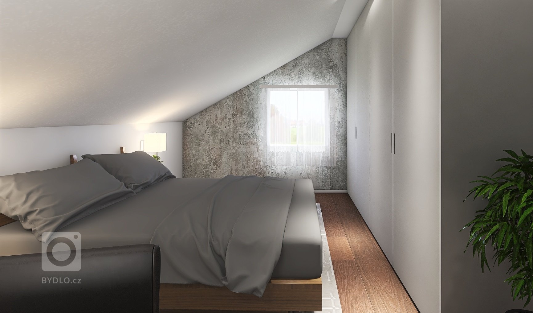 Patrová dřevostavba Easy 102 se vyznačuje velkým obývacím pokojem s kuchyňským koutem a propracovaným dispozičním řešením. Velmi oblíbená patrová dřevostavba,…