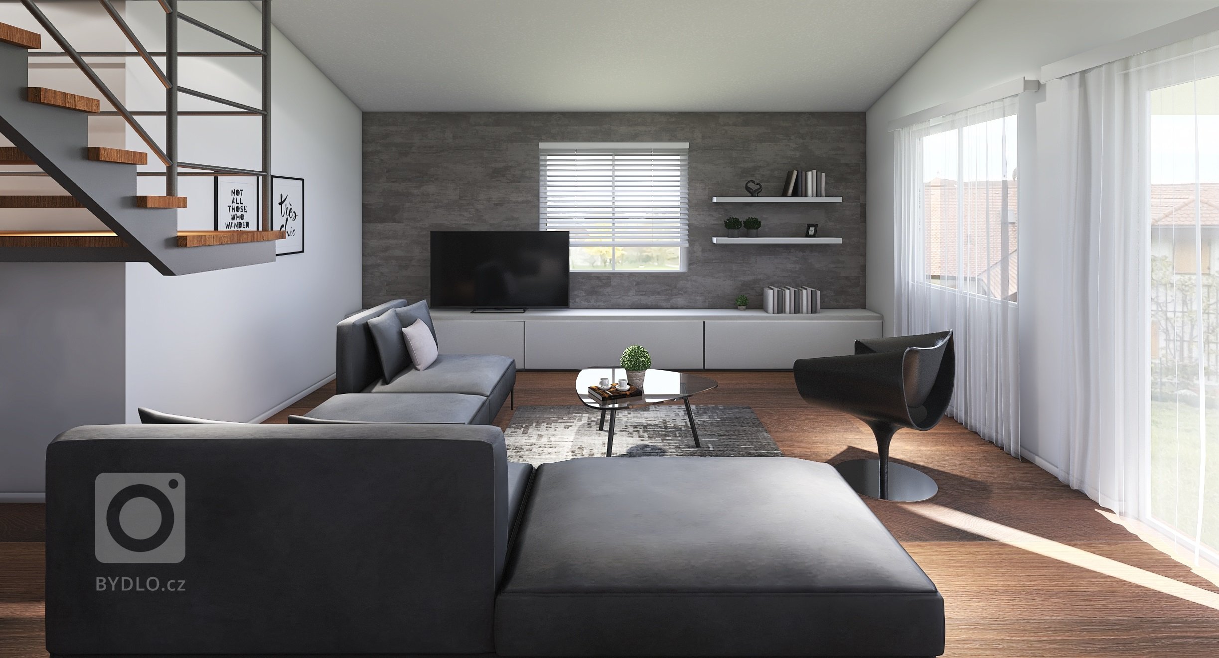 Patrová dřevostavba Easy 102 se vyznačuje velkým obývacím pokojem s kuchyňským koutem a propracovaným dispozičním řešením. Velmi oblíbená patrová dřevostavba,…