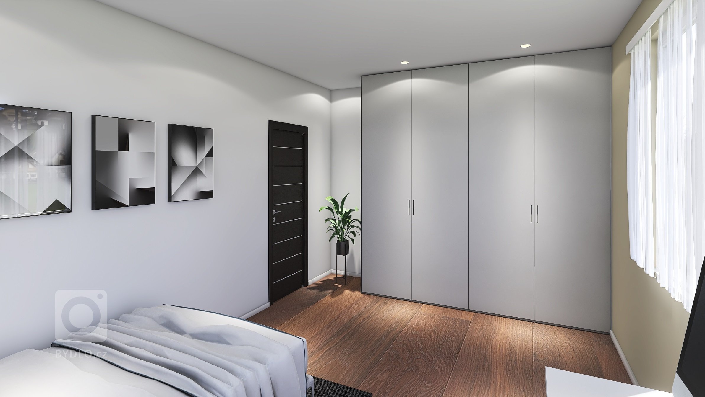 Patrová dřevostavba Easy 102 se vyznačuje velkým obývacím pokojem s kuchyňským koutem a propracovaným dispozičním řešením. Velmi oblíbená patrová dřevostavba,…