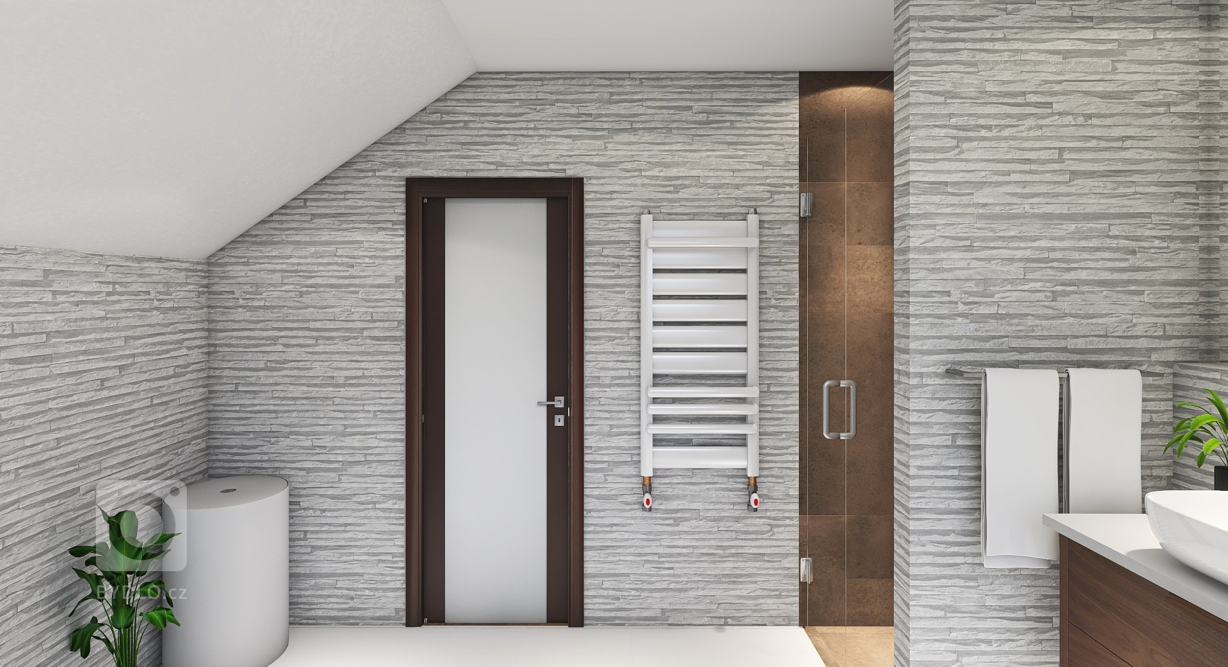 Velmi efektivně řešený dům do patra o dispozicích 5+kk. Přízemý se vyznačuje prostorným obývacím pokojem s kuchyňským koutem o velikosti 45 m2, koupelnou,…