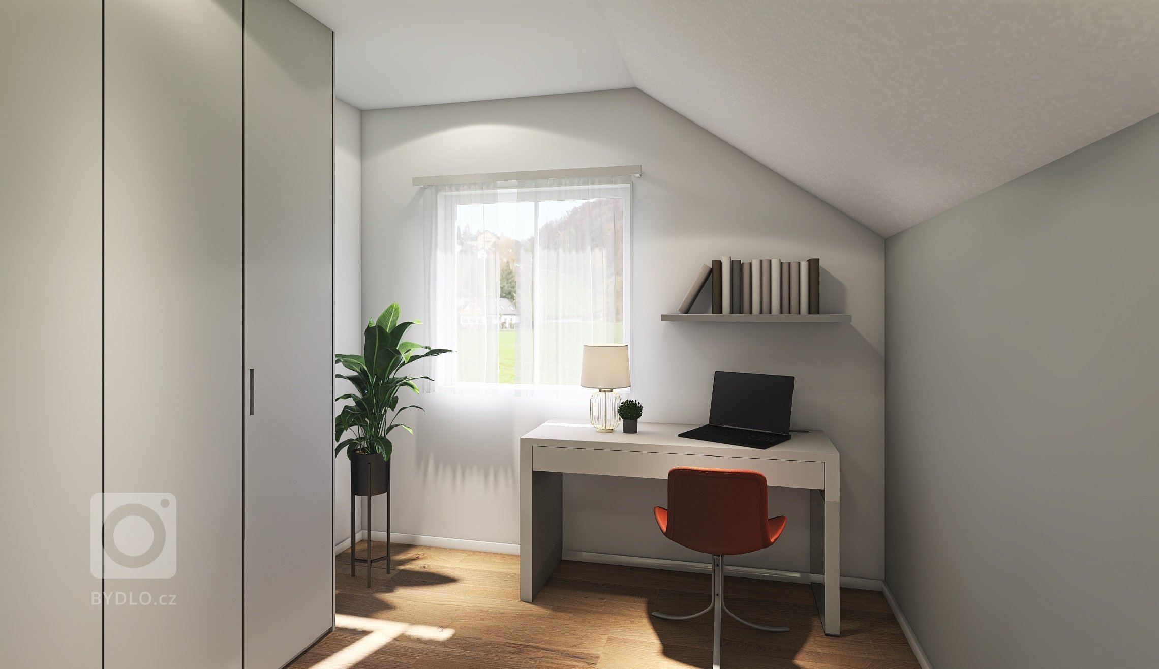 Velmi efektivně řešený dům do patra o dispozicích 5+kk. Přízemý se vyznačuje prostorným obývacím pokojem s kuchyňským koutem o velikosti 45 m2, koupelnou,…