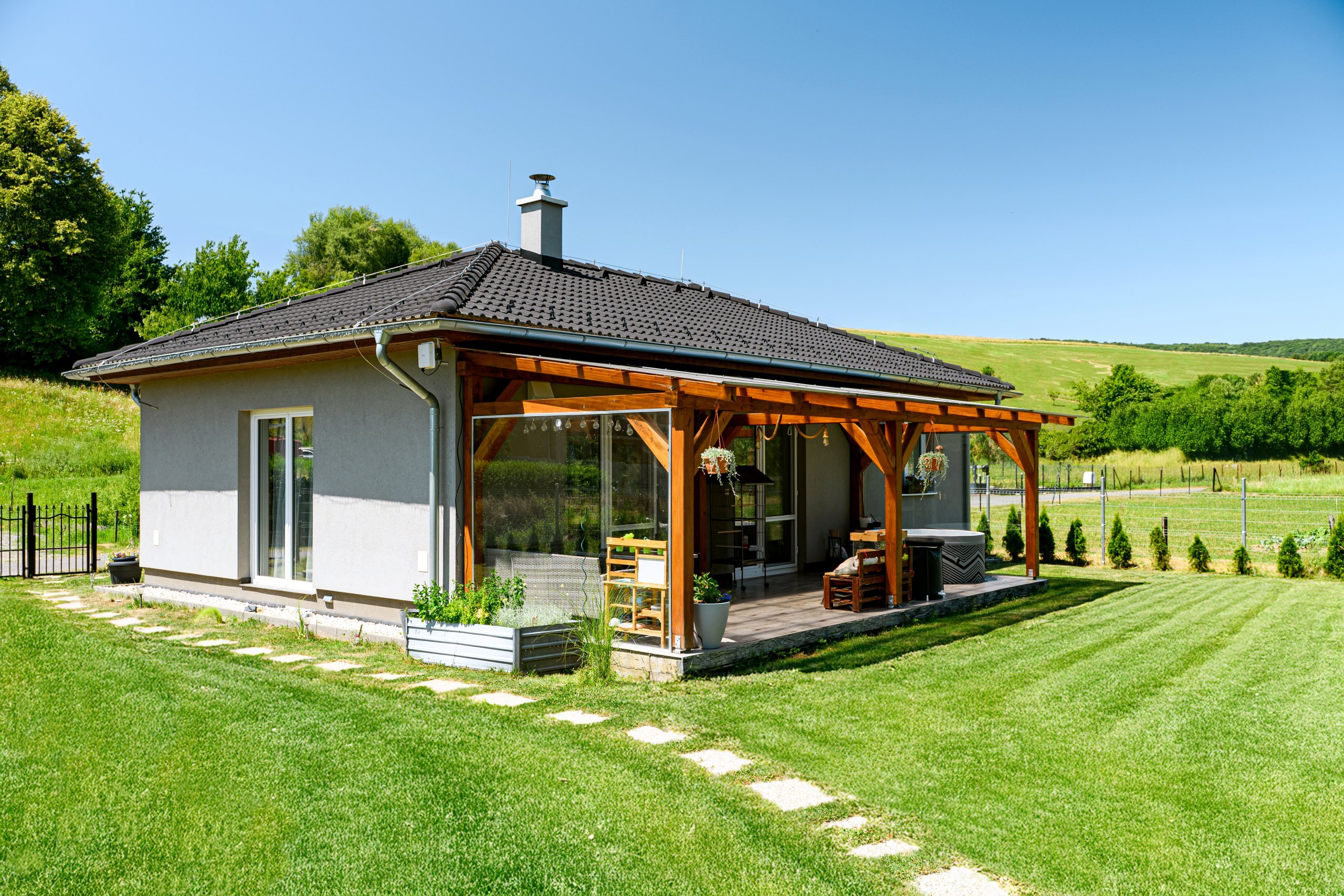 Pravidelná údržba domu šetří čas i peníze