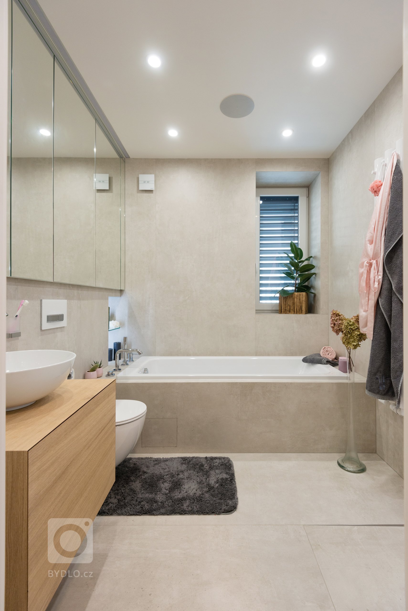 Strohý interiér bytu mladej manažérky bez zbytočnej romantiky a provokácie.&nbsp;

Prívlastok WoodLady má tento výnimočný dizajn na mieru pre mladú dámu s…