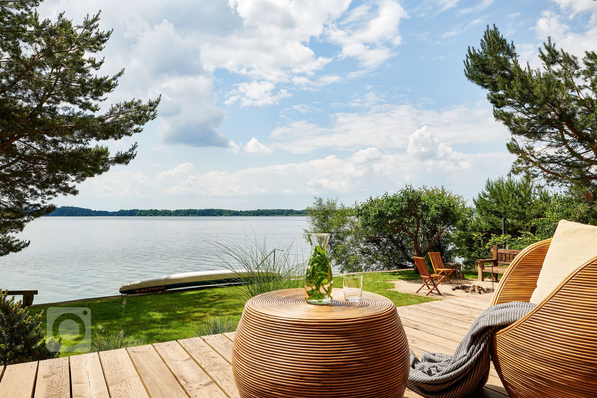 Chata po prarodičích měla již své nejlepší roky za sebou a vyžadovala kompletní rekonstrukci. Po dlouhém zvažování bylo nakonec majitelem rozhodnuto, že místo…