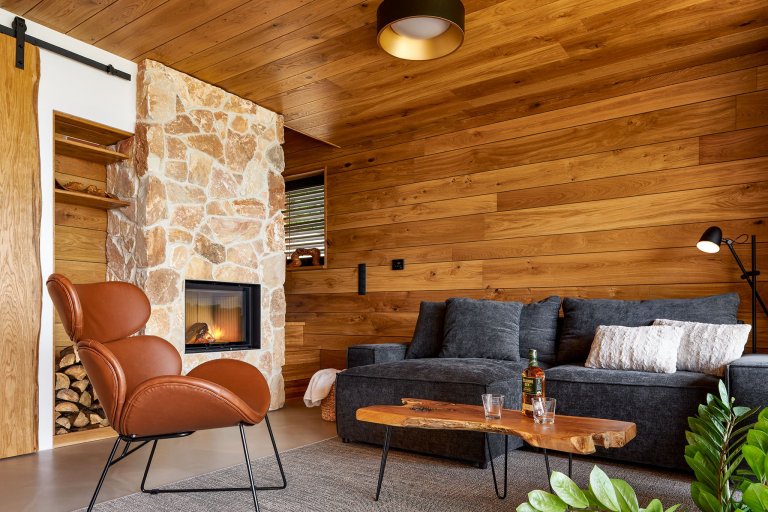 Chata u rybníka Dvořiště