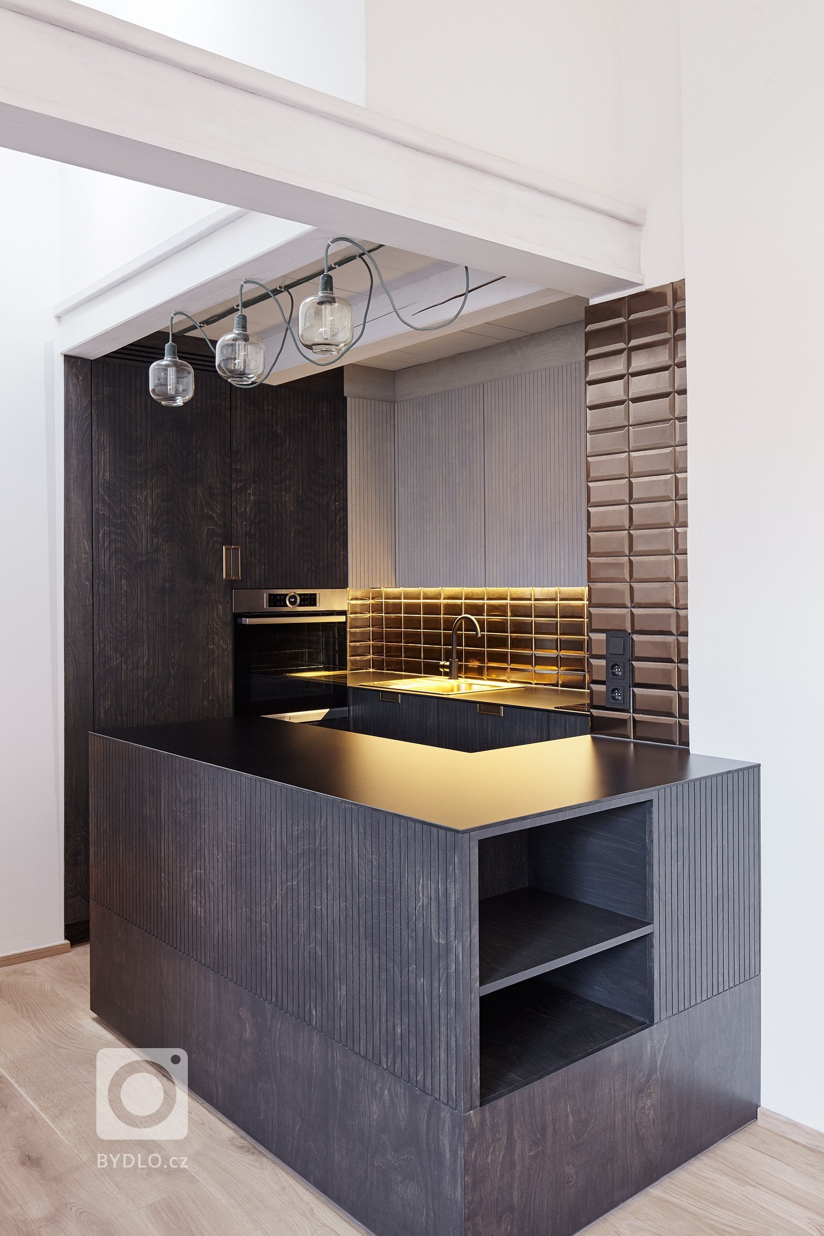 A & G byt na Vinohradech