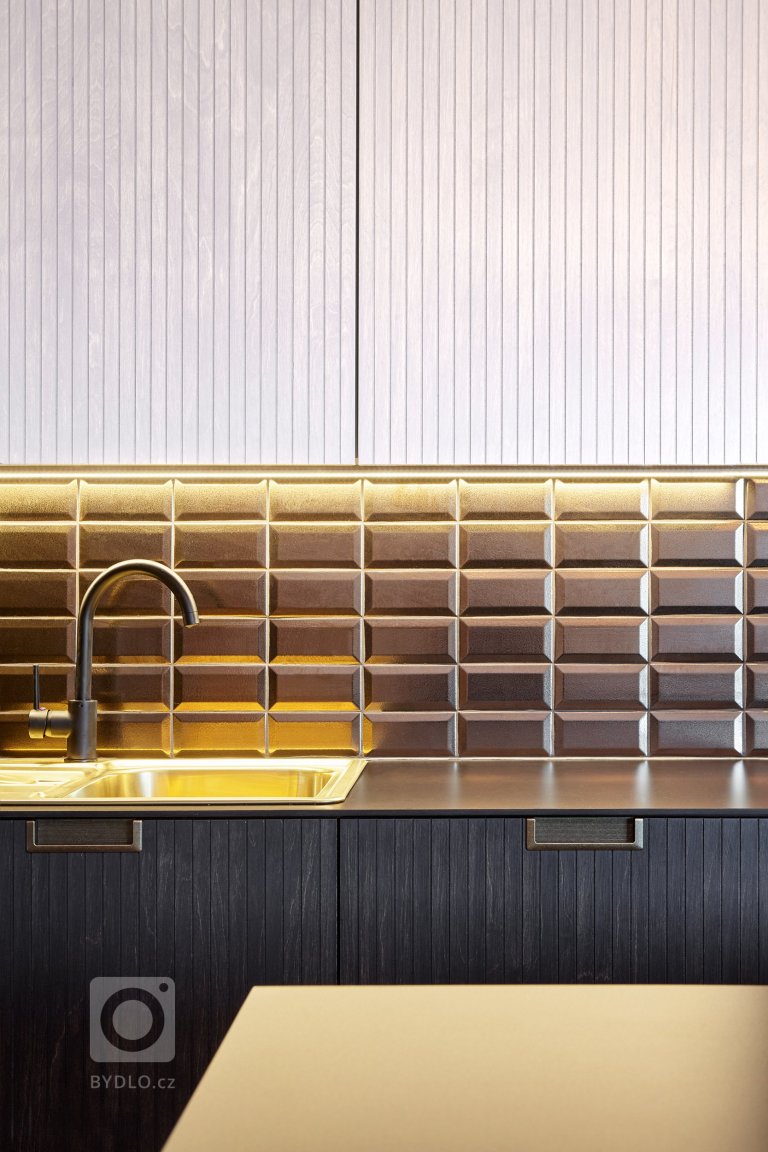 A & G byt na Vinohradech