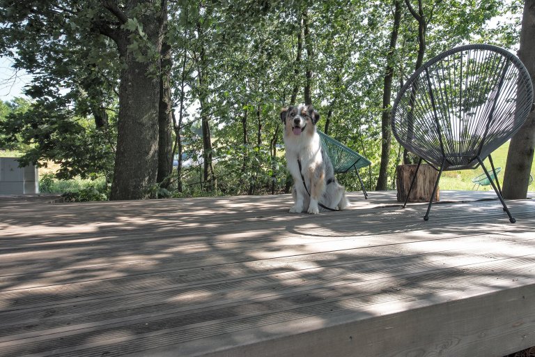 Chtějí uniknout městskému ruchu a zároveň být městu blízko.&nbsp;Kvůli vysokým cenám nemovitostí stále více Čechů bydlí v chatách a chalupách.
