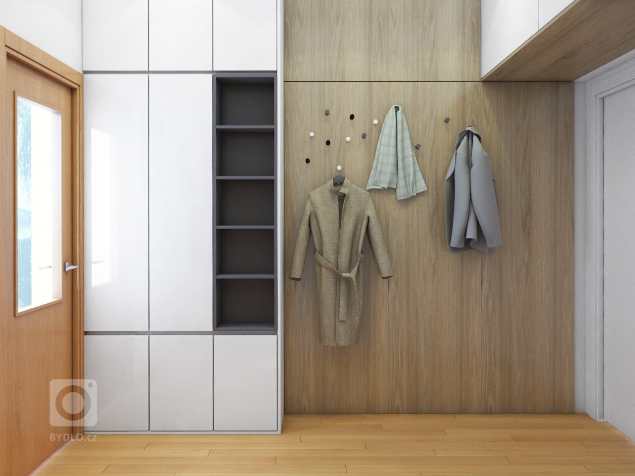 Návrhom domu v Prahe,&nbsp; pre mladú rodinu&nbsp; sme vytvorili dokonalé&nbsp; bývanie&nbsp;pre Klienta.&nbsp;

Zaujímavo a funkčne sme prepojili obývaciu…