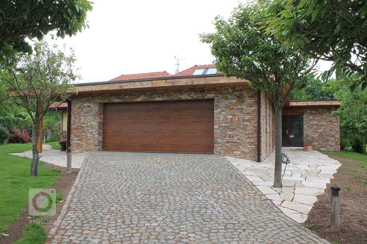 Domácí wellness se stále častěji stává součástí našich architektonických návrhů rodinných domů a pomáhá jejich majitelům nasbírat zpět ztracené síly spojené se…