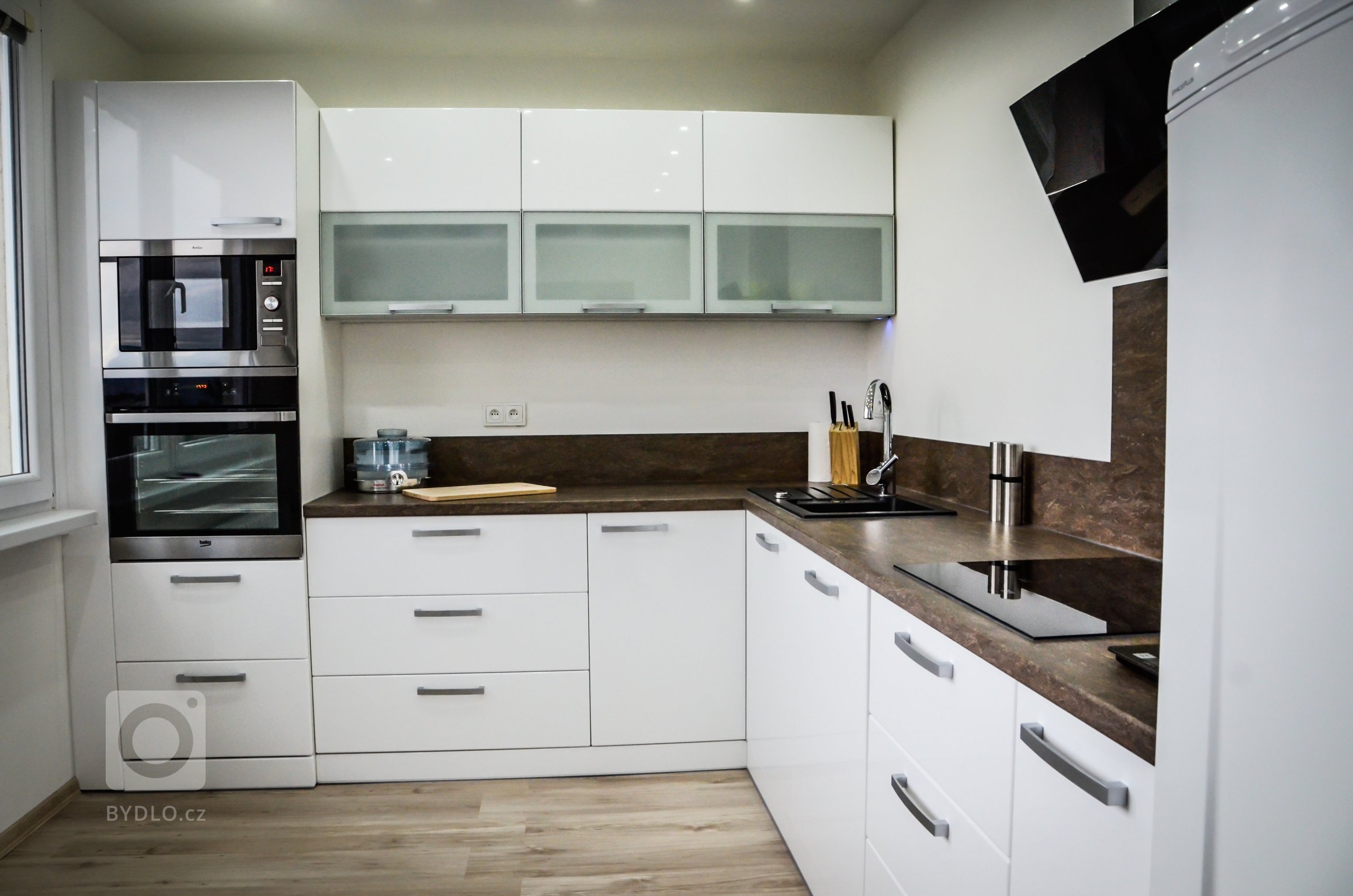 V jednoduchosti je krása a u malých prostorů to platí snad dokonce dvojnásob. A právě proto bylo u realizace tohoto menšího bytu důležité sladit celý koncept…