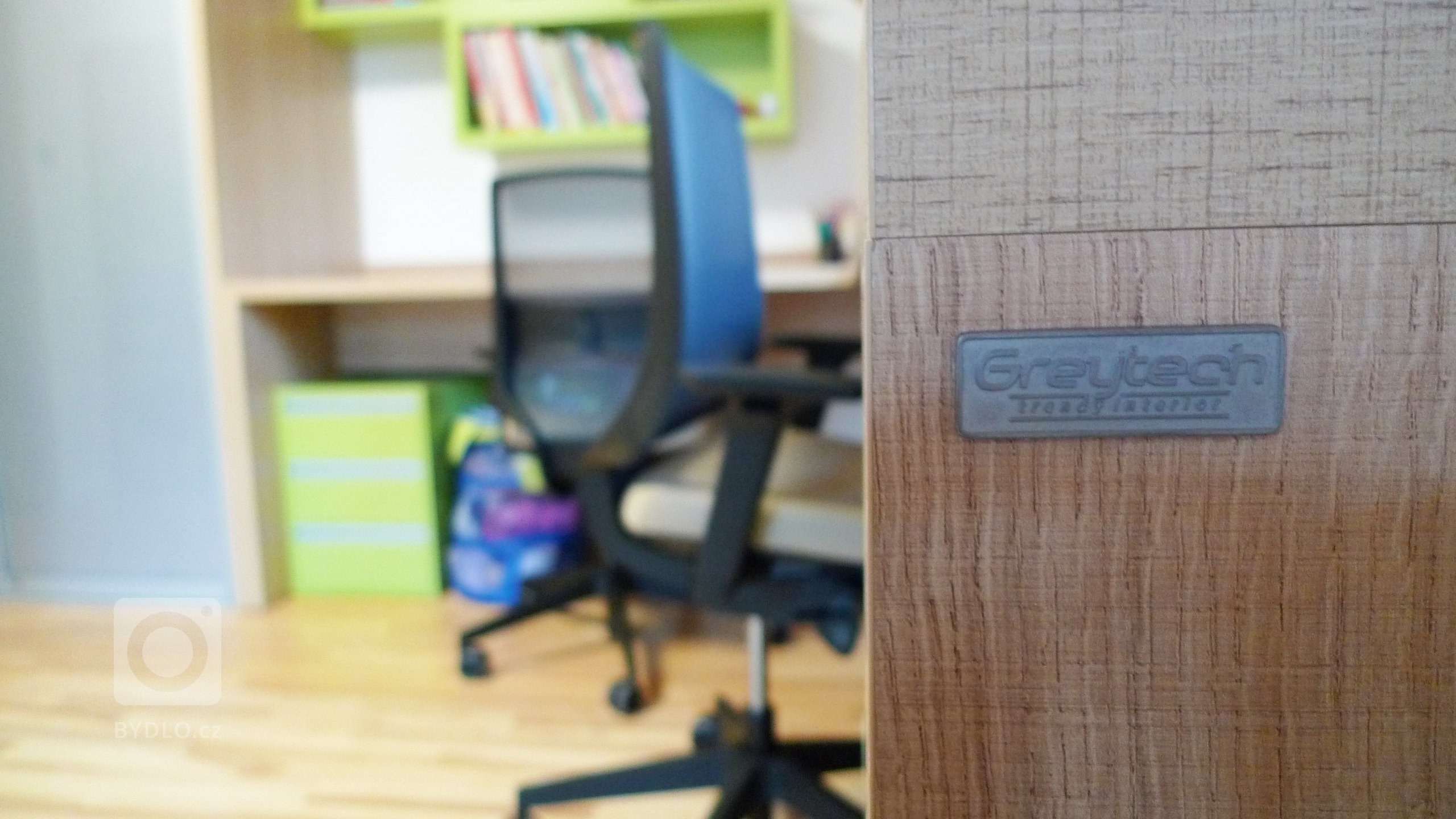 Na začátku roku jsme dokončili &quot;úpravu&quot; dětského pokoje pro dvě holčičky ve věku 8 a 5 let. Tato úprava probíhala tak, že když jsme přišli pokoj v…