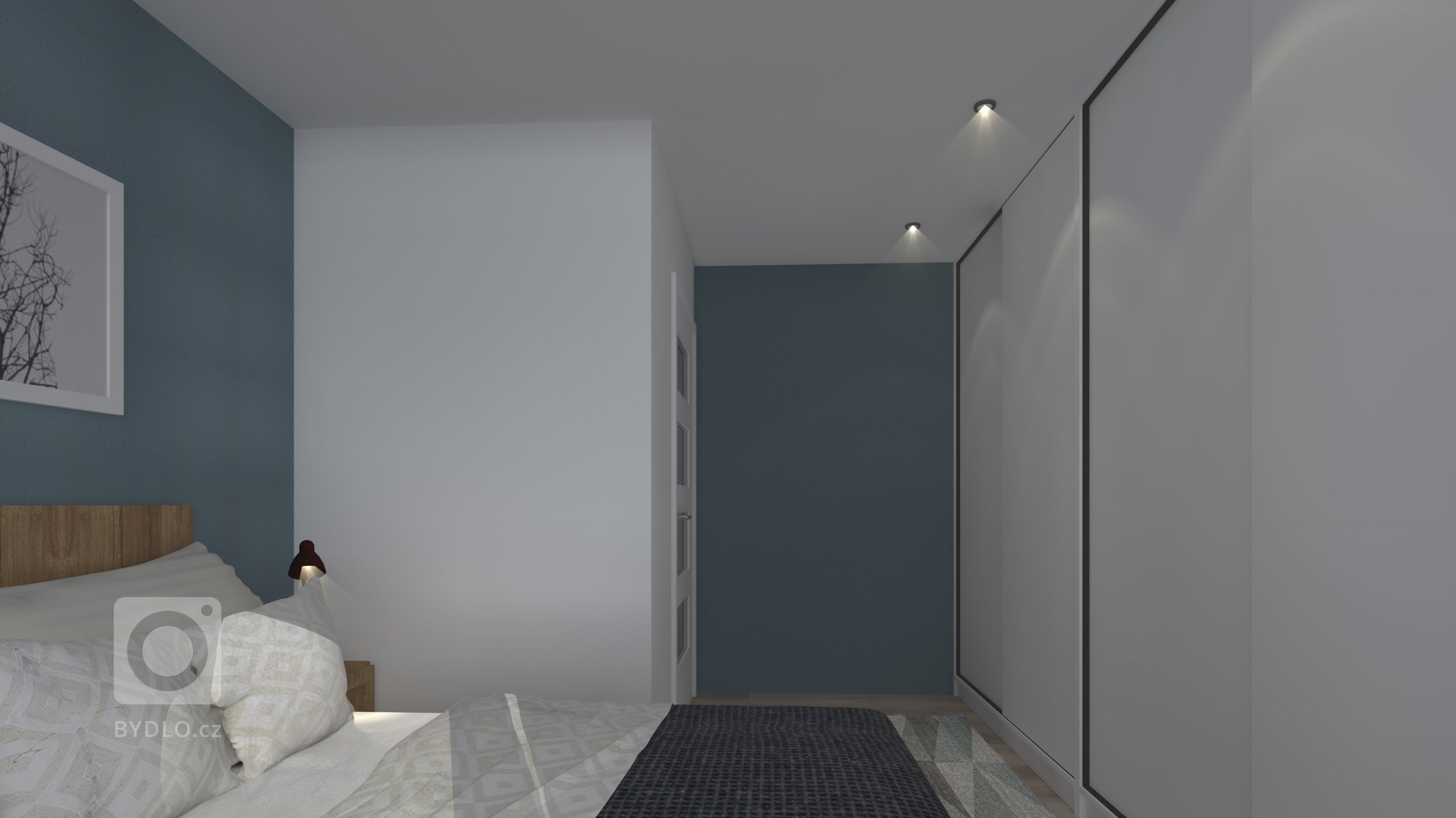 Byt s celkovou výměrou pouhých 56m2&nbsp;majitelům ve svém původním stavu již nevyhovoval. Problematický byl&nbsp;technický stav, tak hlavně i dispozice bytu.…