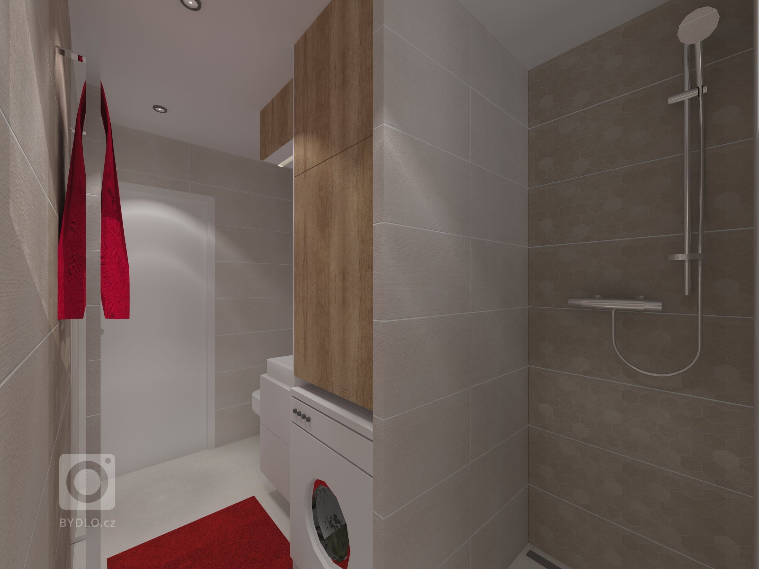 Byt s celkovou výměrou pouhých 56m2&nbsp;majitelům ve svém původním stavu již nevyhovoval. Problematický byl&nbsp;technický stav, tak hlavně i dispozice bytu.…