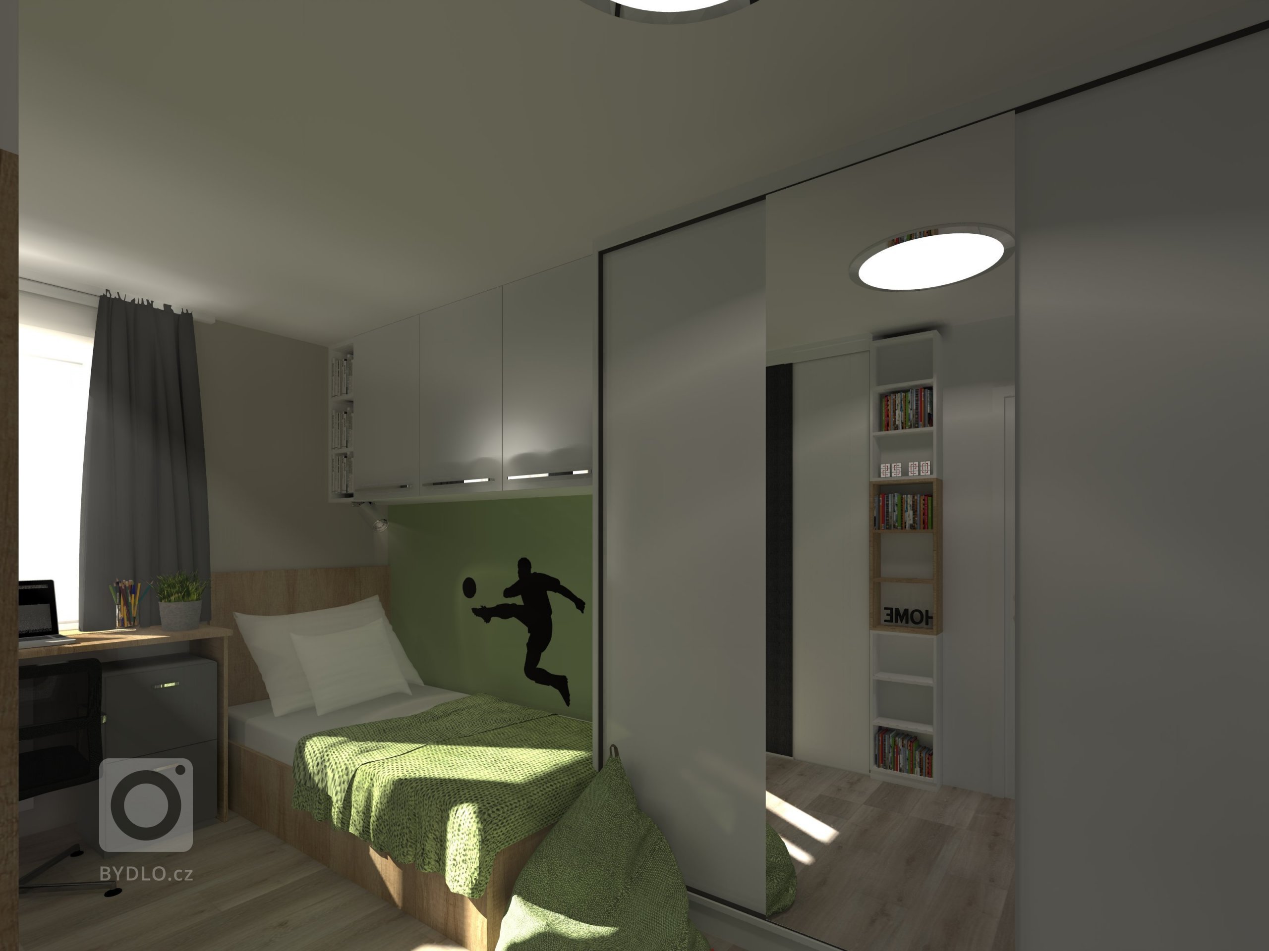 Byt s celkovou výměrou pouhých 56m2&nbsp;majitelům ve svém původním stavu již nevyhovoval. Problematický byl&nbsp;technický stav, tak hlavně i dispozice bytu.…