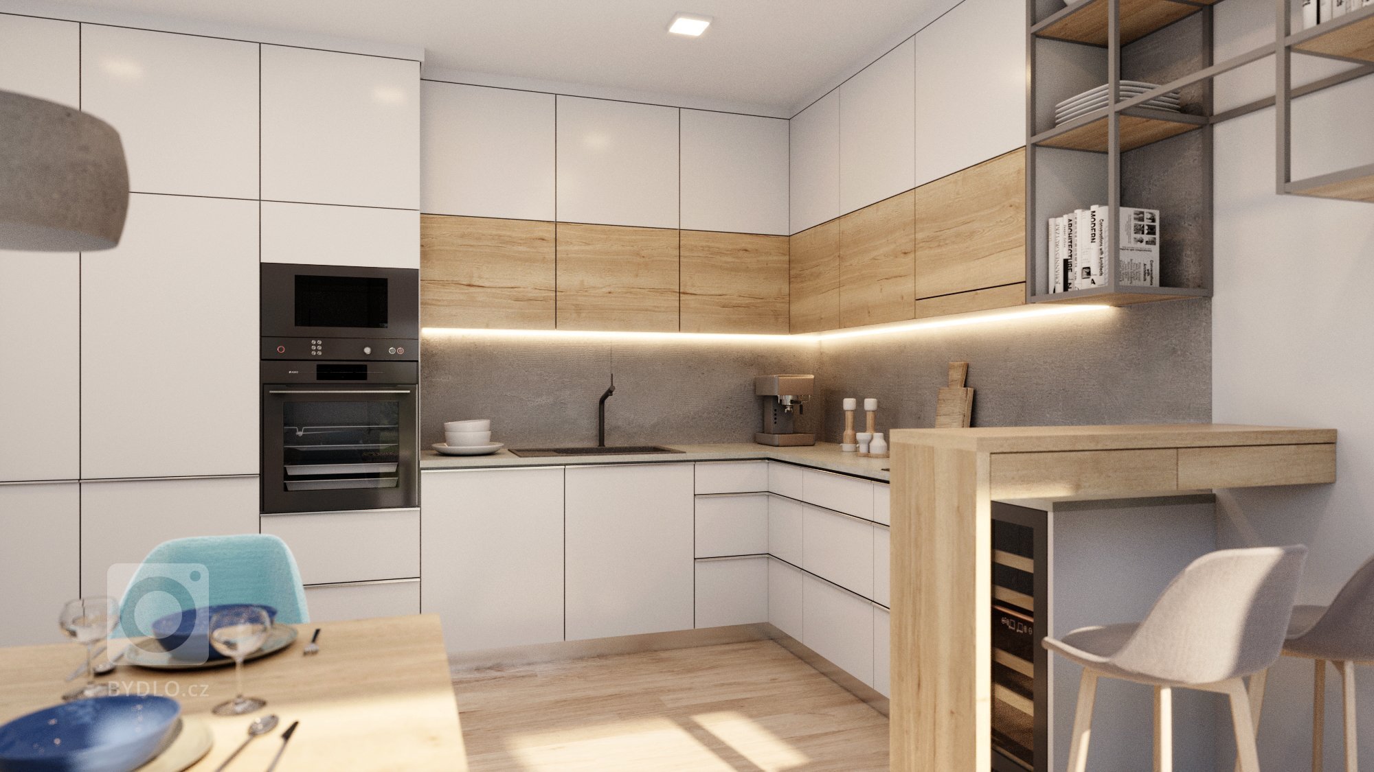 Kupujete novostavbu, rekonstruujete svůj byt a chcete vidět, jak by se dal byt zařídit, i když je ještě prázdný nebo nedostavěný? Oslovte nás, připravíme…