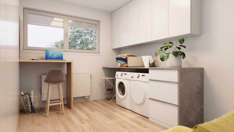 Kupujete novostavbu, rekonstruujete svůj byt a chcete vidět, jak by se dal byt zařídit, i když je ještě prázdný nebo nedostavěný? Oslovte nás, připravíme…