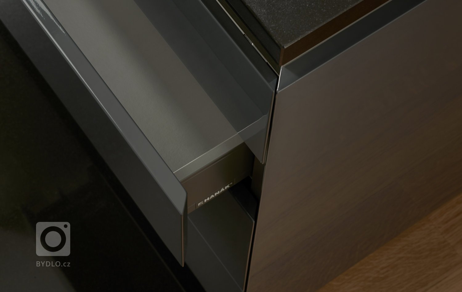 Známý mrakodrap V Tower na Pankrácké pláni s řadou luxusních bytů s úžasným výhledem a mnohé z nich jsou vybaveny našimi výrobky.&nbsp;

Jsme tady s ukázkou…