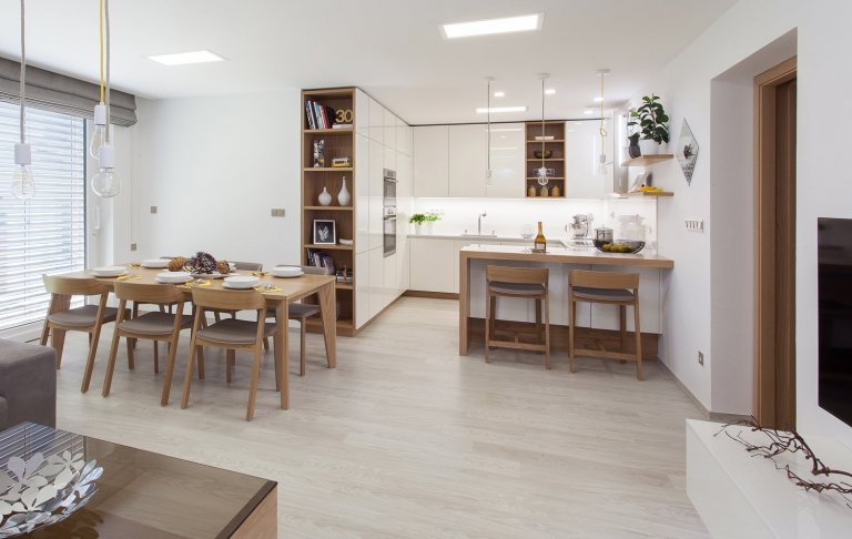 Mladé rodiny s malými dětmi rády volí kompletní vybavení nábytkem na klíč. Je dobrým rozhodnutím a výbornou investicí, pokud má rodina už od počátku co nejvíce…