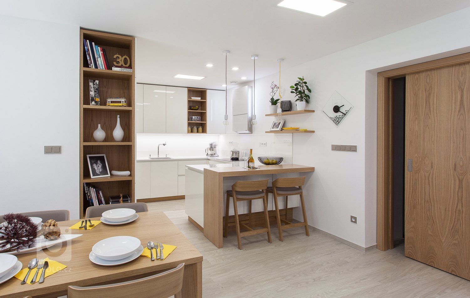 Mladé rodiny s malými dětmi rády volí kompletní vybavení nábytkem na klíč. Je dobrým rozhodnutím a výbornou investicí, pokud má rodina už od počátku co nejvíce…