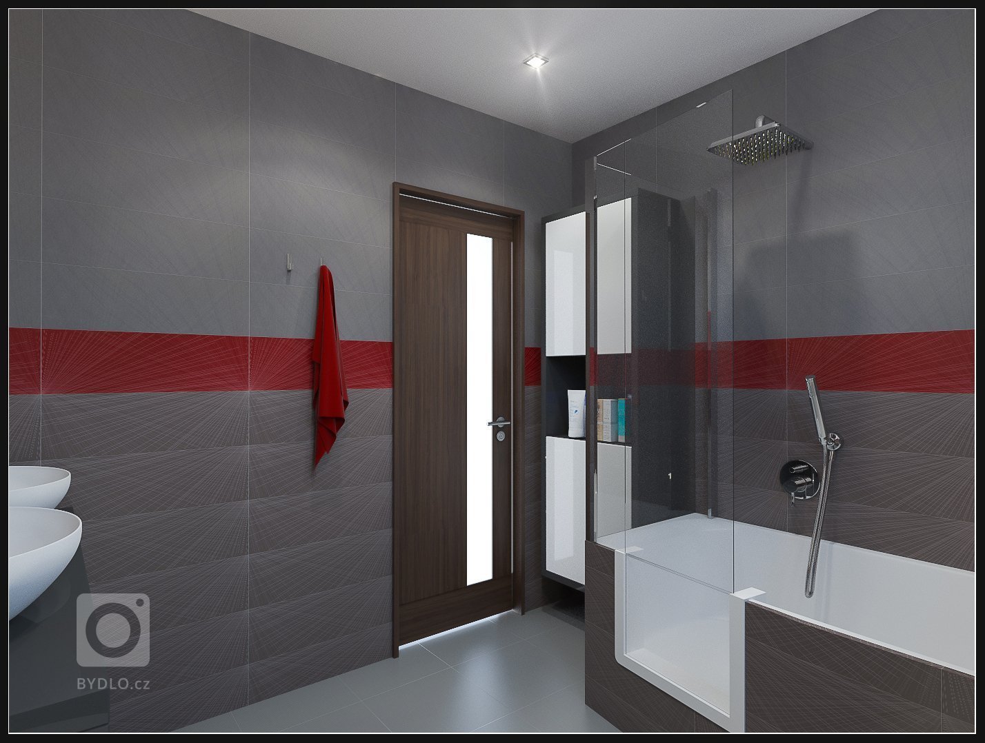 Máte problém s nedostatkem místa, kvůli kterému není možné mít vanu i sprchový kout v koupelně současně? Řešením je vana vybavená dvířky který umožňují pohodlný vstup do vany. Zároveň brání úniku vody při sprchování či koupání do prostor koupelny. 