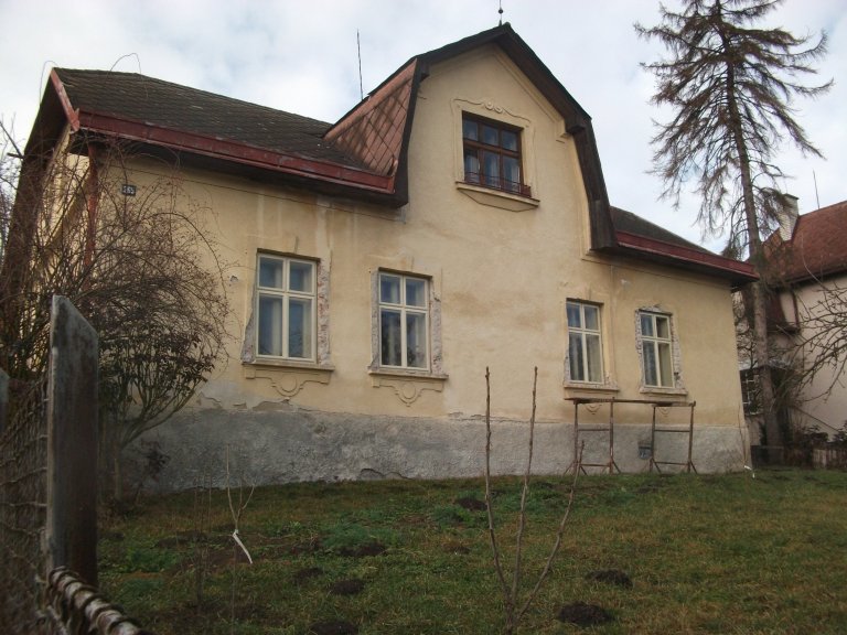 Foto před realizaci