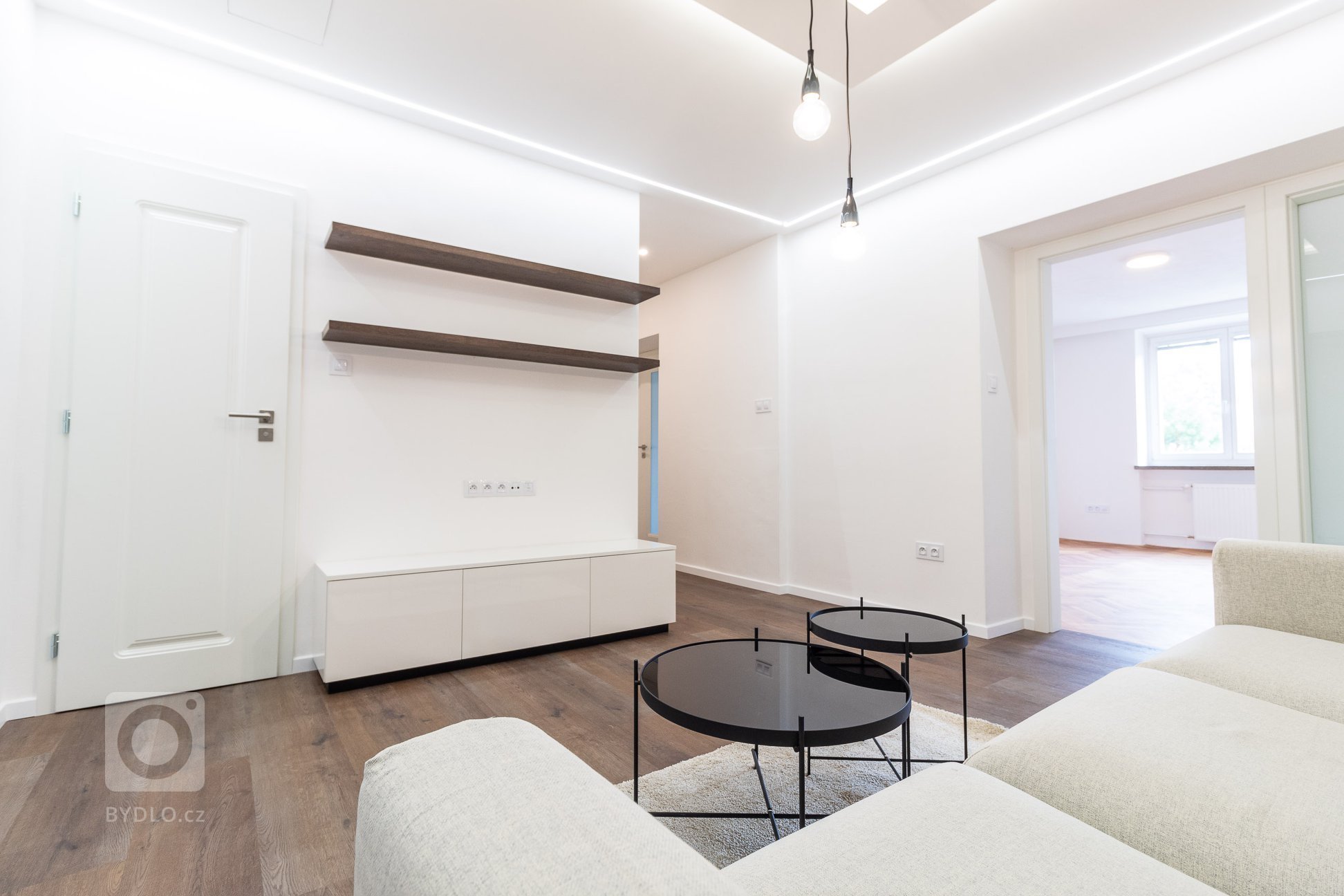 Kompletní realizaci&nbsp;interiéru&nbsp;bytu určeného k pronájmu
