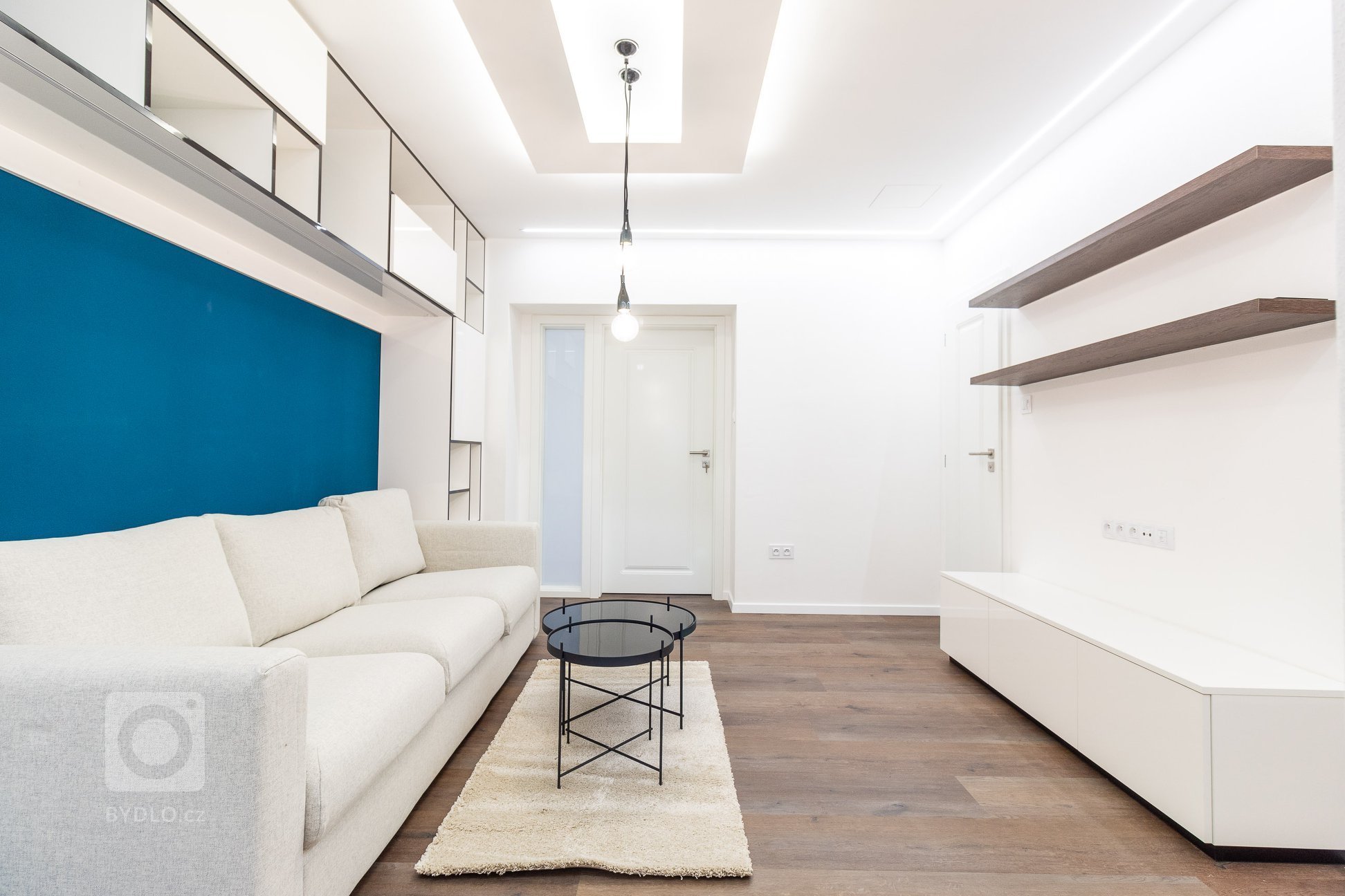 Kompletní realizaci&nbsp;interiéru&nbsp;bytu určeného k pronájmu
