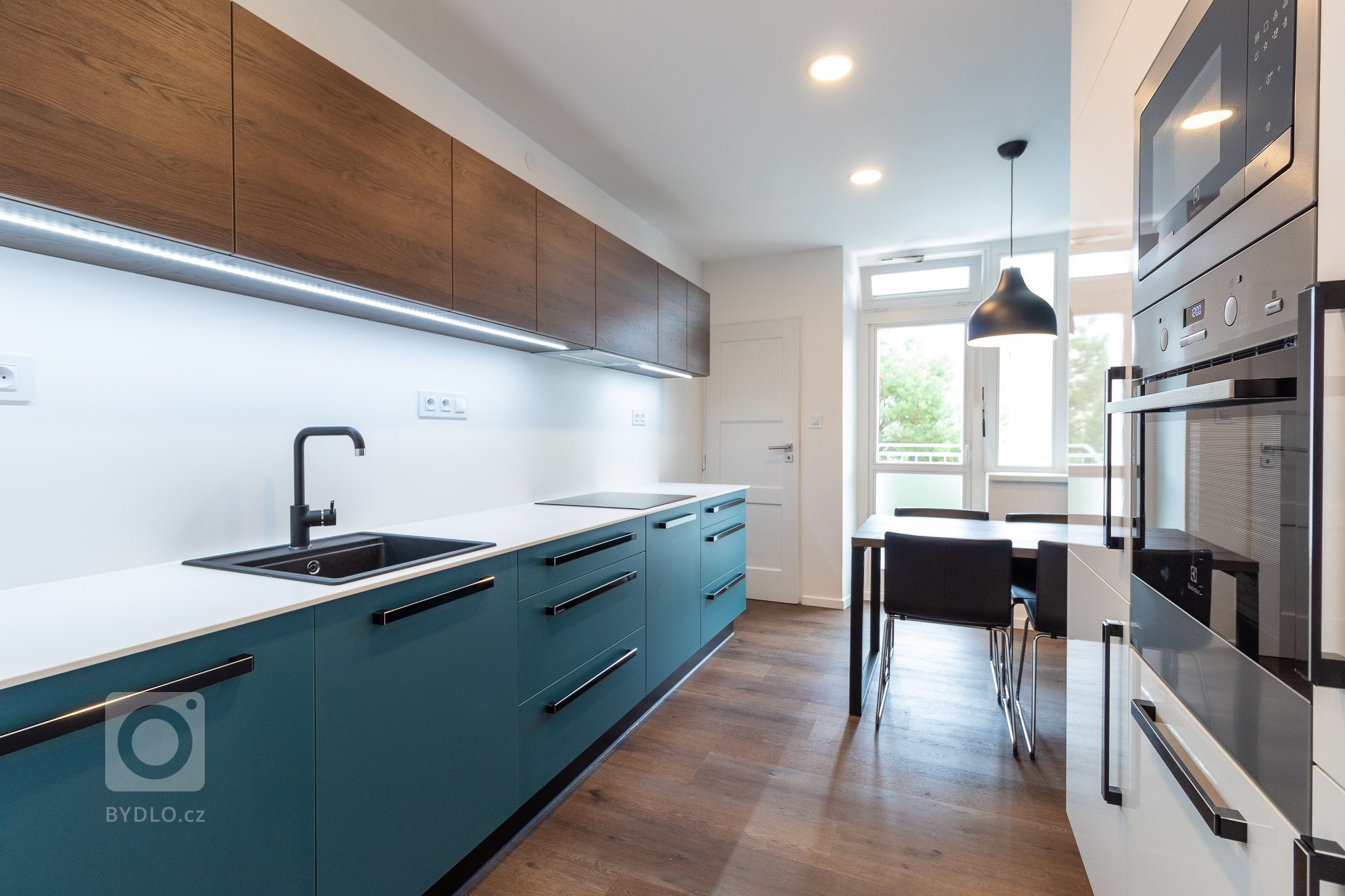 Kompletní realizaci&nbsp;interiéru&nbsp;bytu určeného k pronájmu
