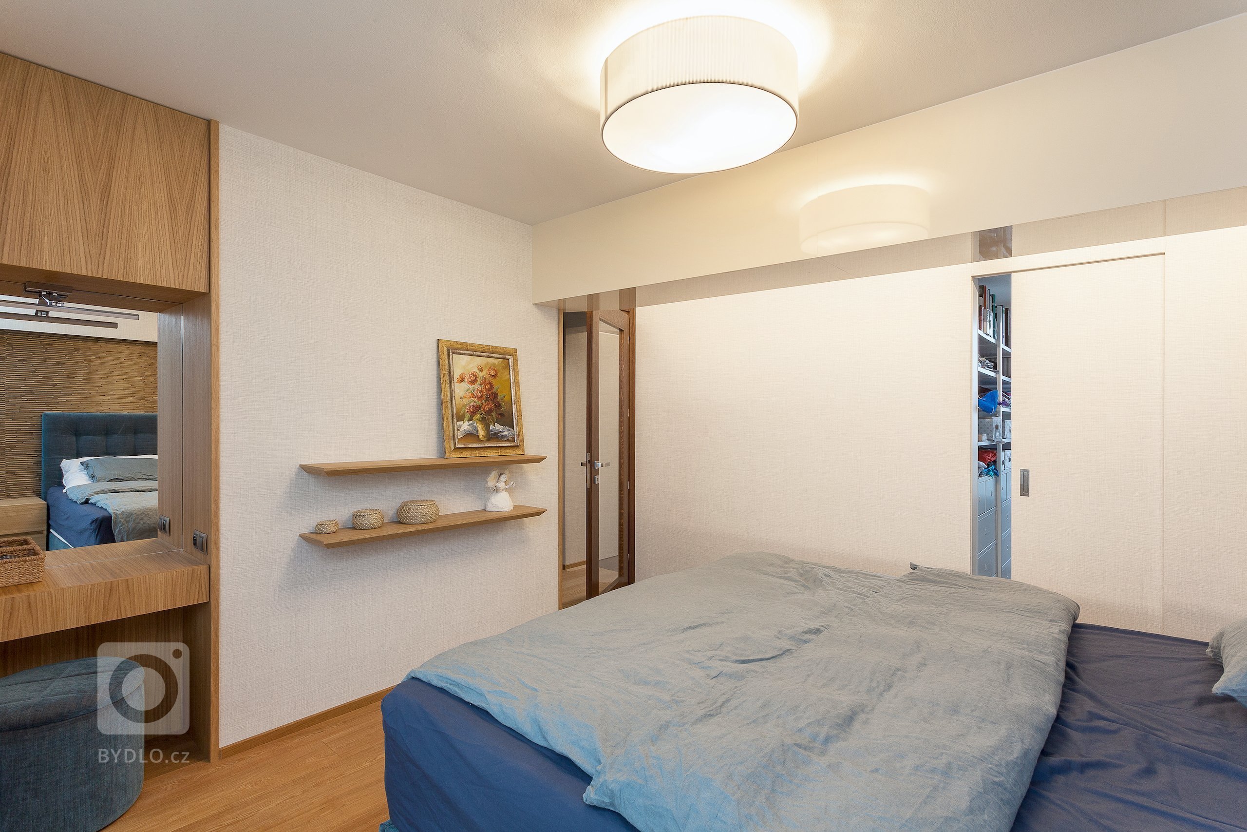 Ve spolupráci s architektonickým ateliérem NEW HOW architects jsme realizovali rekonstrukci některých částí interiéru rodinného domu u Prahy. Dominují zde…