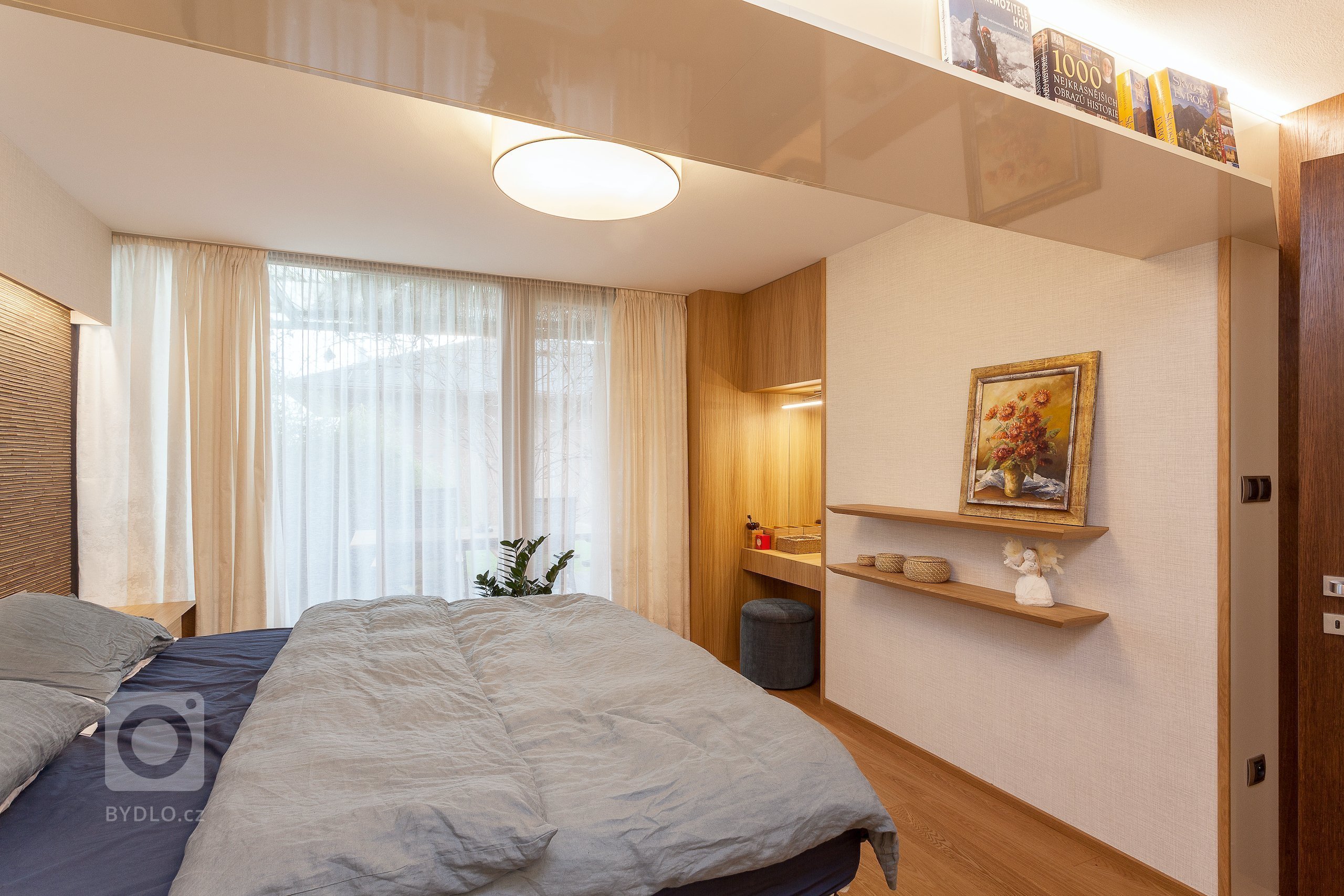 Ve spolupráci s architektonickým ateliérem NEW HOW architects jsme realizovali rekonstrukci některých částí interiéru rodinného domu u Prahy. Dominují zde…