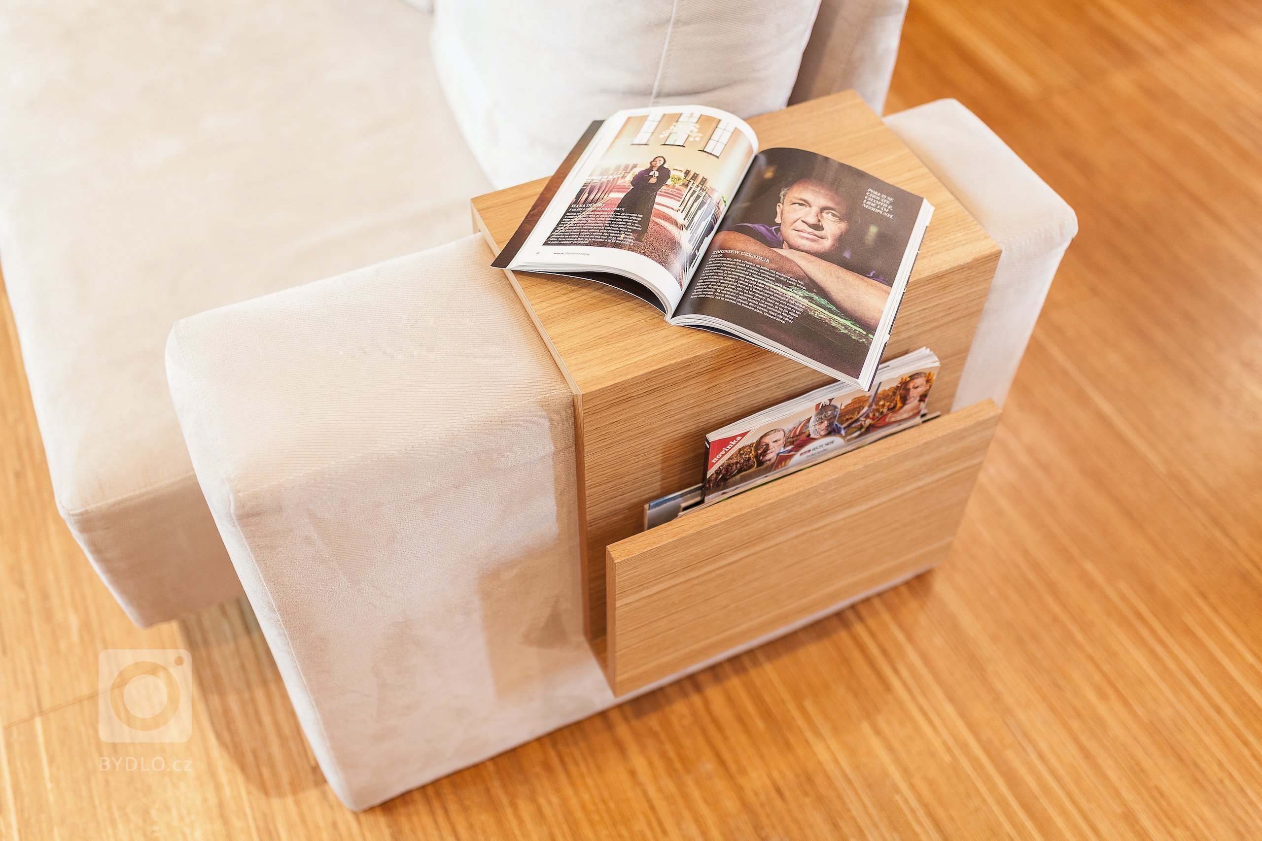 Ve spolupráci s architektonickým ateliérem NEW HOW architects jsme realizovali rekonstrukci některých částí interiéru rodinného domu u Prahy. Dominují zde…