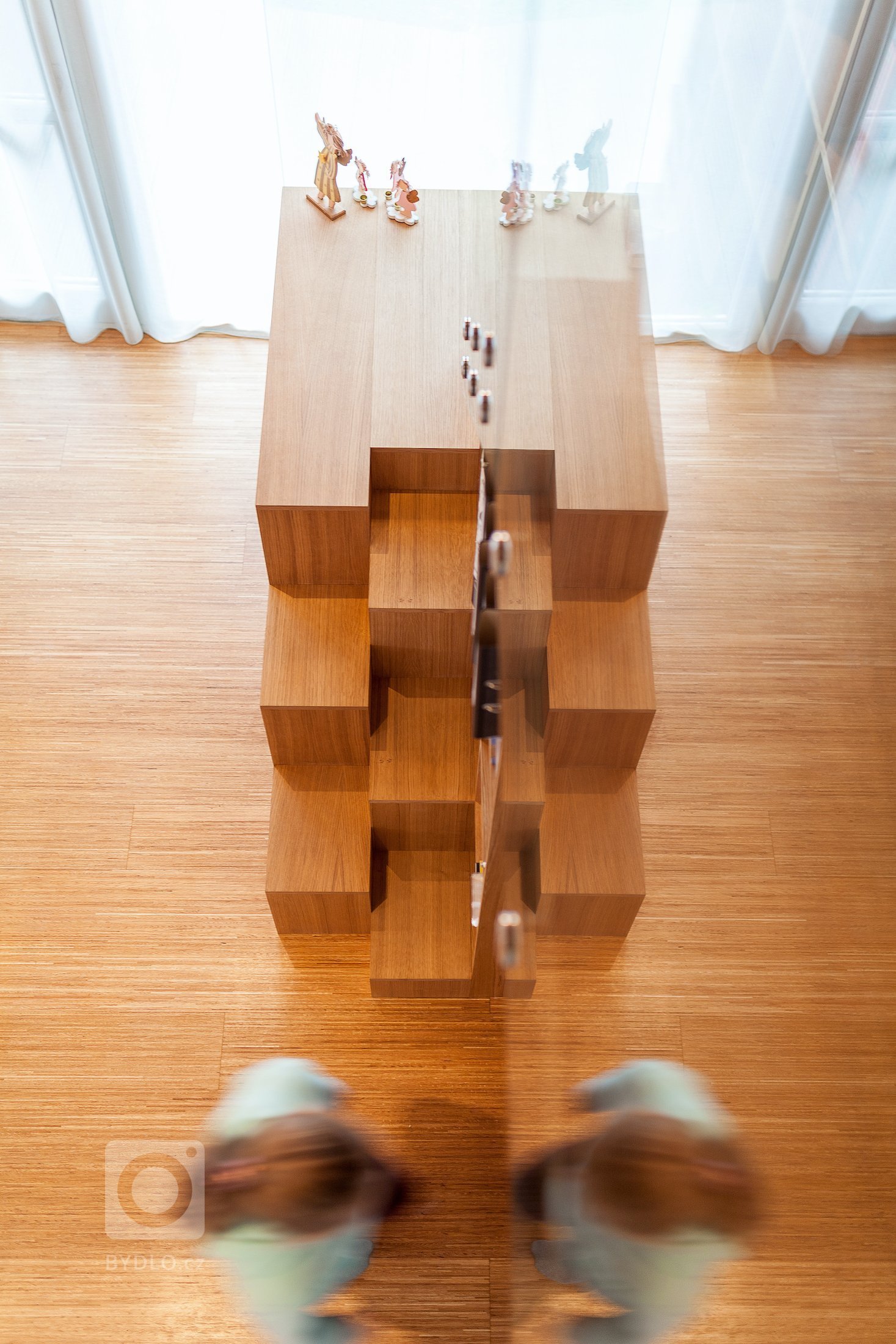 Ve spolupráci s architektonickým ateliérem NEW HOW architects jsme realizovali rekonstrukci některých částí interiéru rodinného domu u Prahy. Dominují zde…