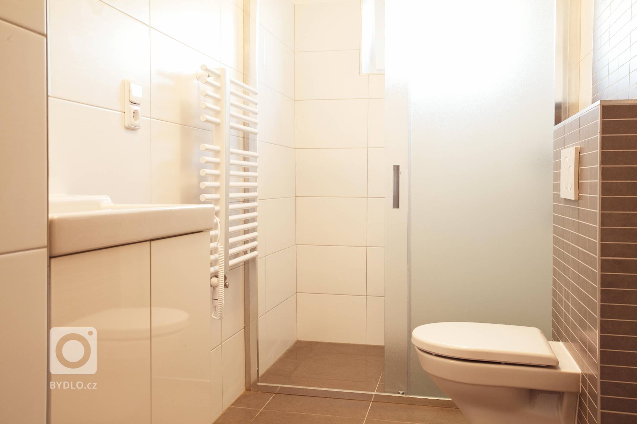 Interiér bytu v Brně