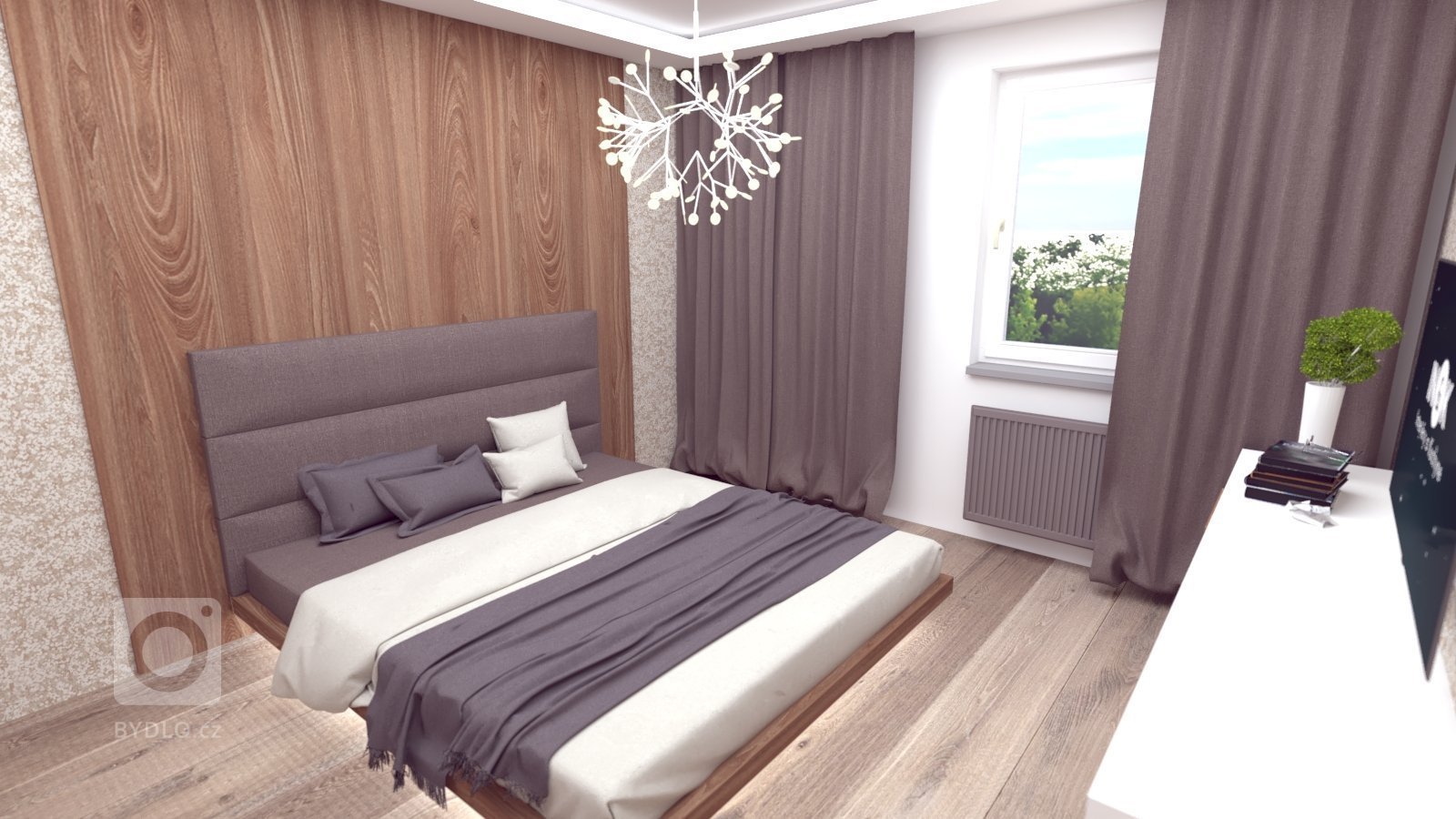 Keby sme chceli tento interiér popísať tromi slovami, určite by sme si vybrali tieto: jednoduchosť, detail a&nbsp;harmónia.
