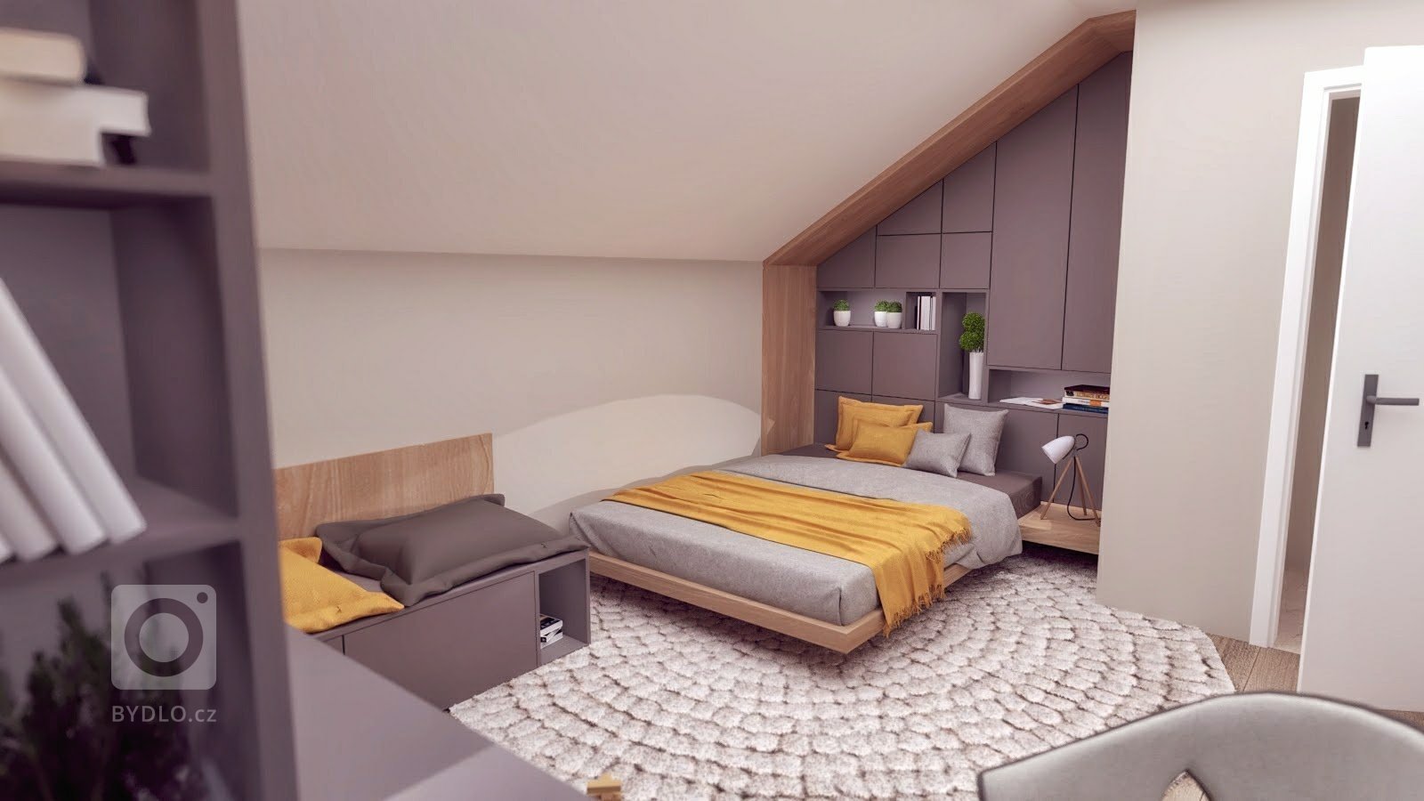 Keby sme chceli tento interiér popísať tromi slovami, určite by sme si vybrali tieto: jednoduchosť, detail a&nbsp;harmónia.
