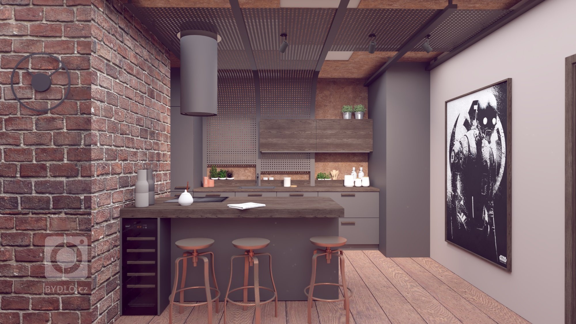 Pred dávnymi časmi vo vzdialenej galaxii...
