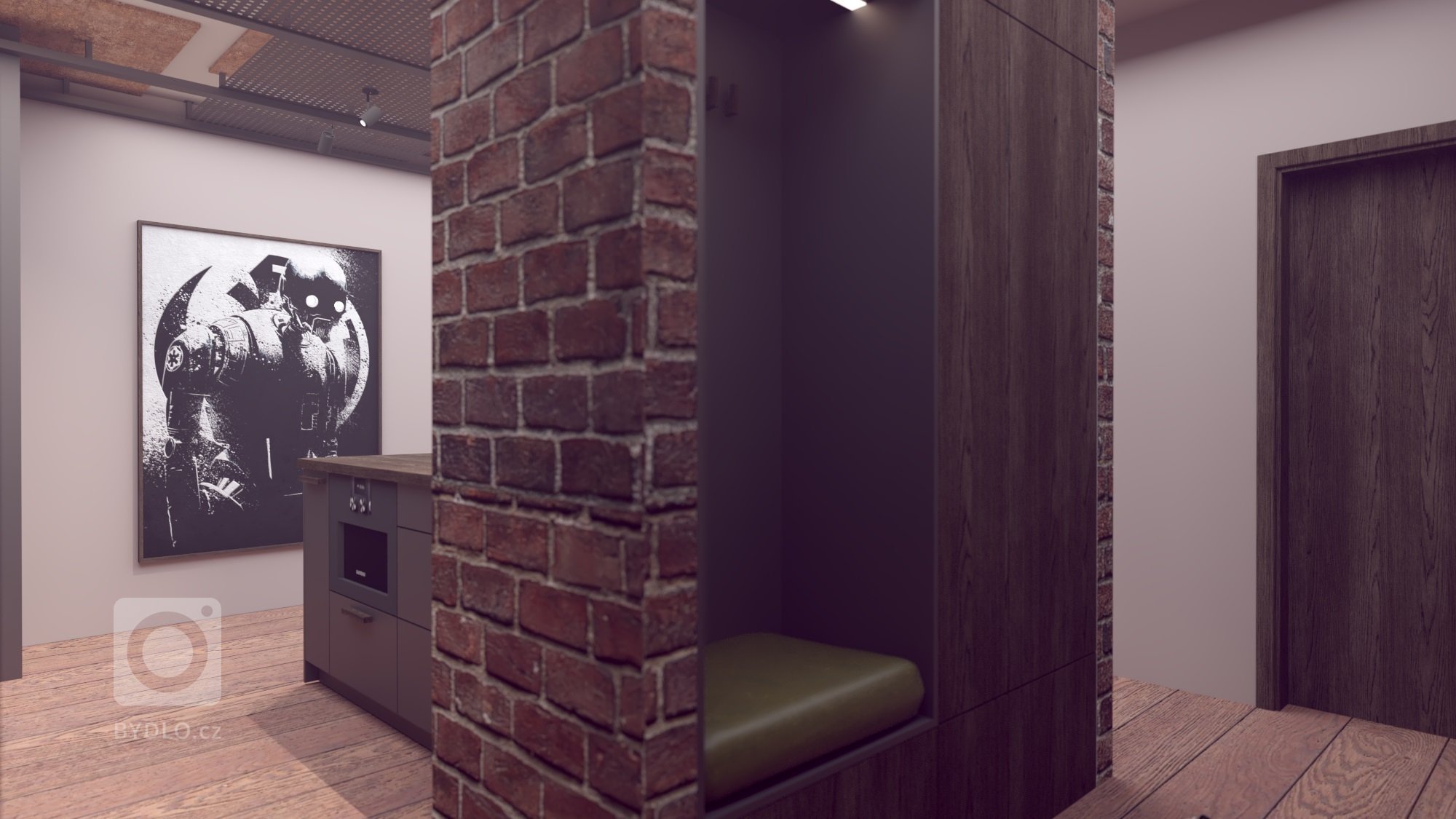 Pred dávnymi časmi vo vzdialenej galaxii...
