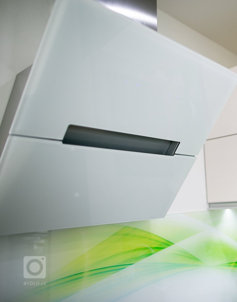 Moderní kuchyně v novostavbě