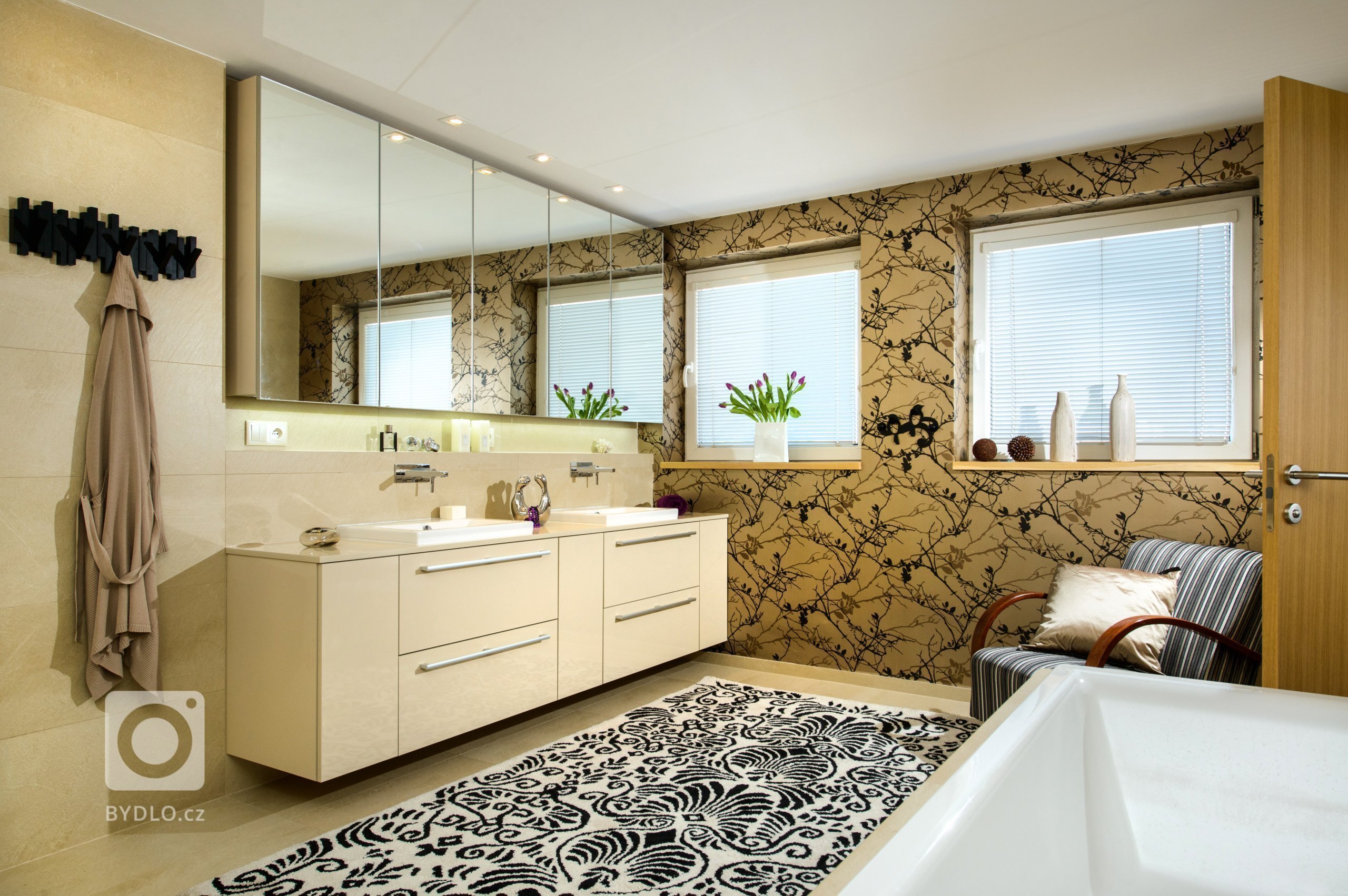 Netradiční bydlení