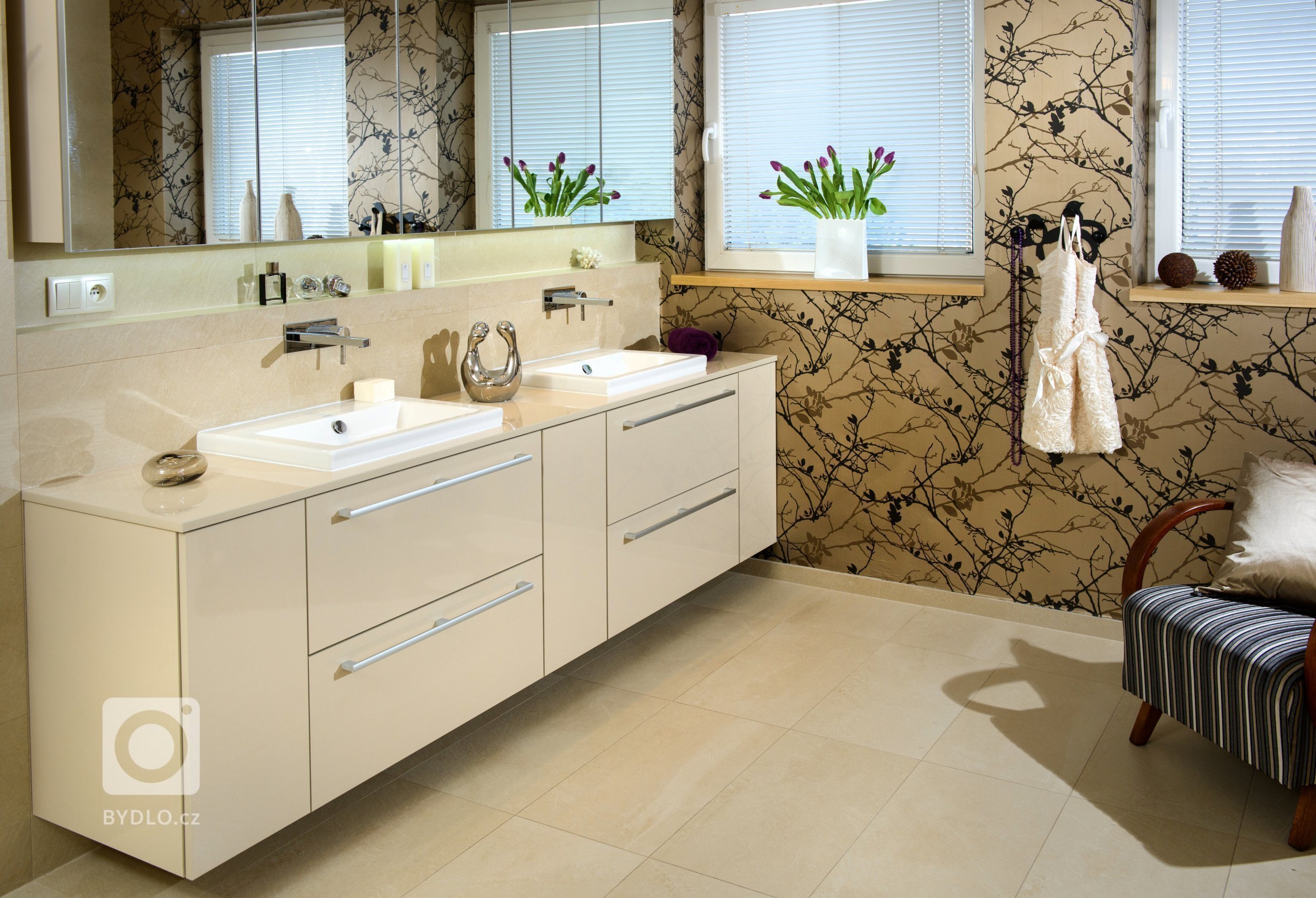 Netradiční bydlení