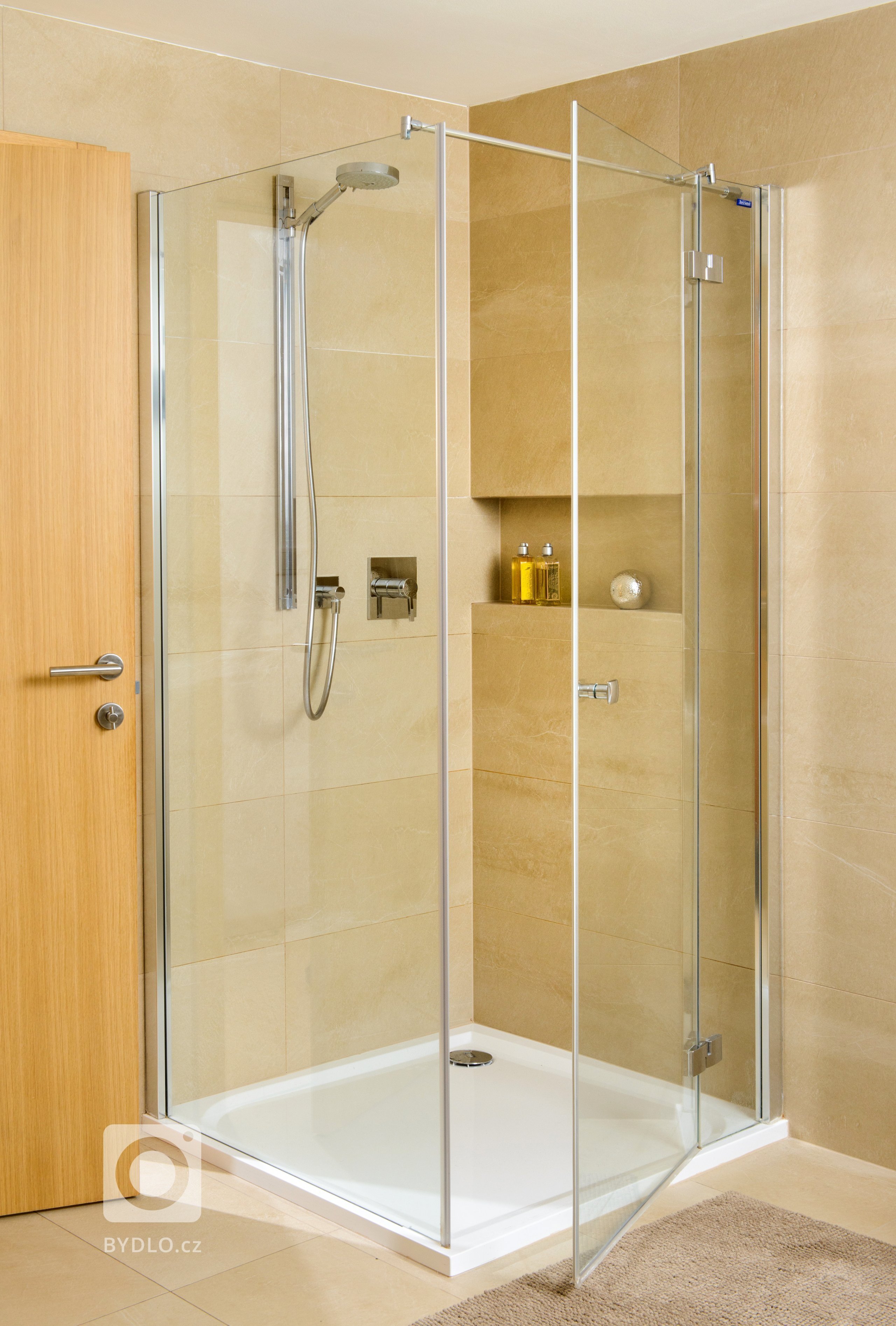 Netradiční bydlení