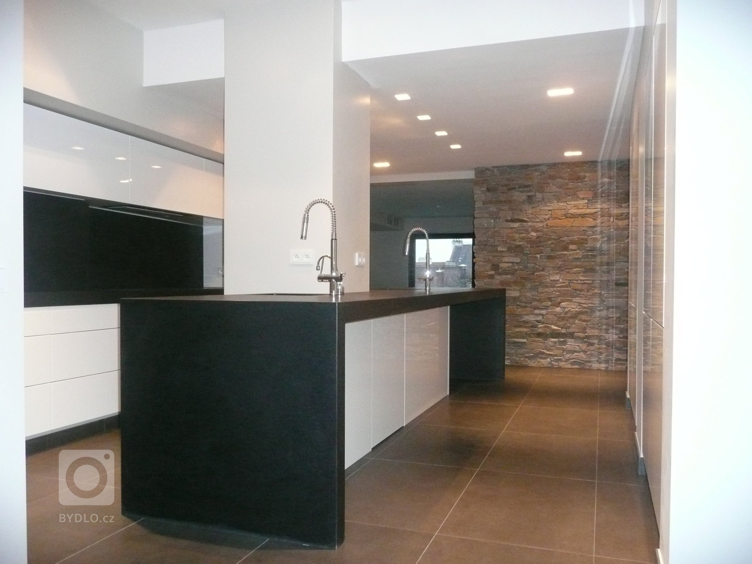 Interiér bytu Praha 2 Vinohrady