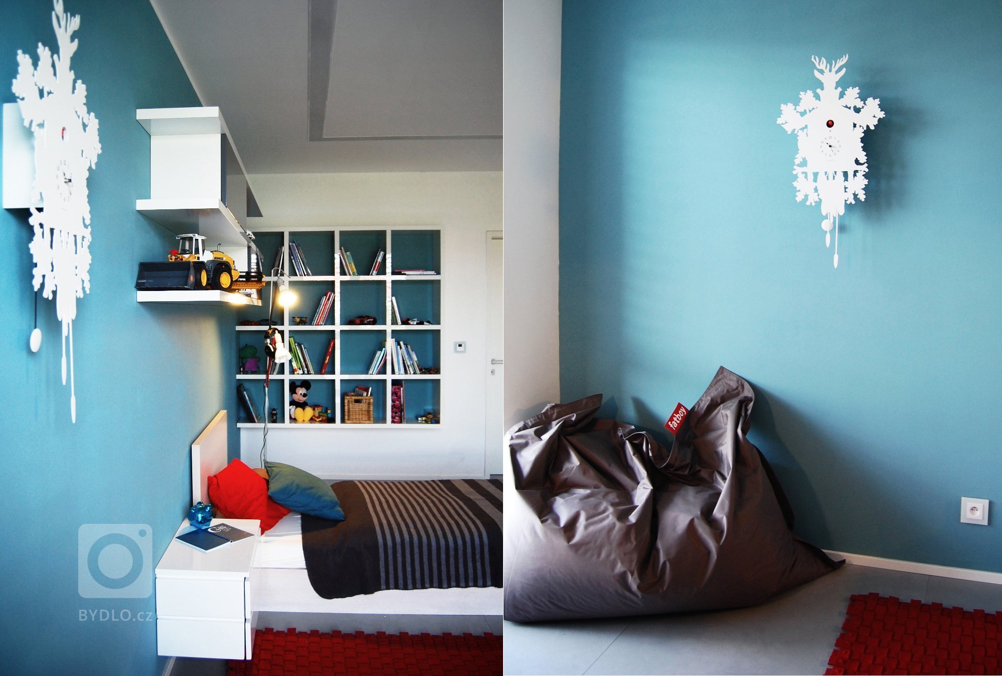 Příprava interiéru a&nbsp;jeho následné provedení bylo řešeno již v raných začátcích výstavby domu. Interiér drží jednotnou minimalistickou linii, která&nbsp…