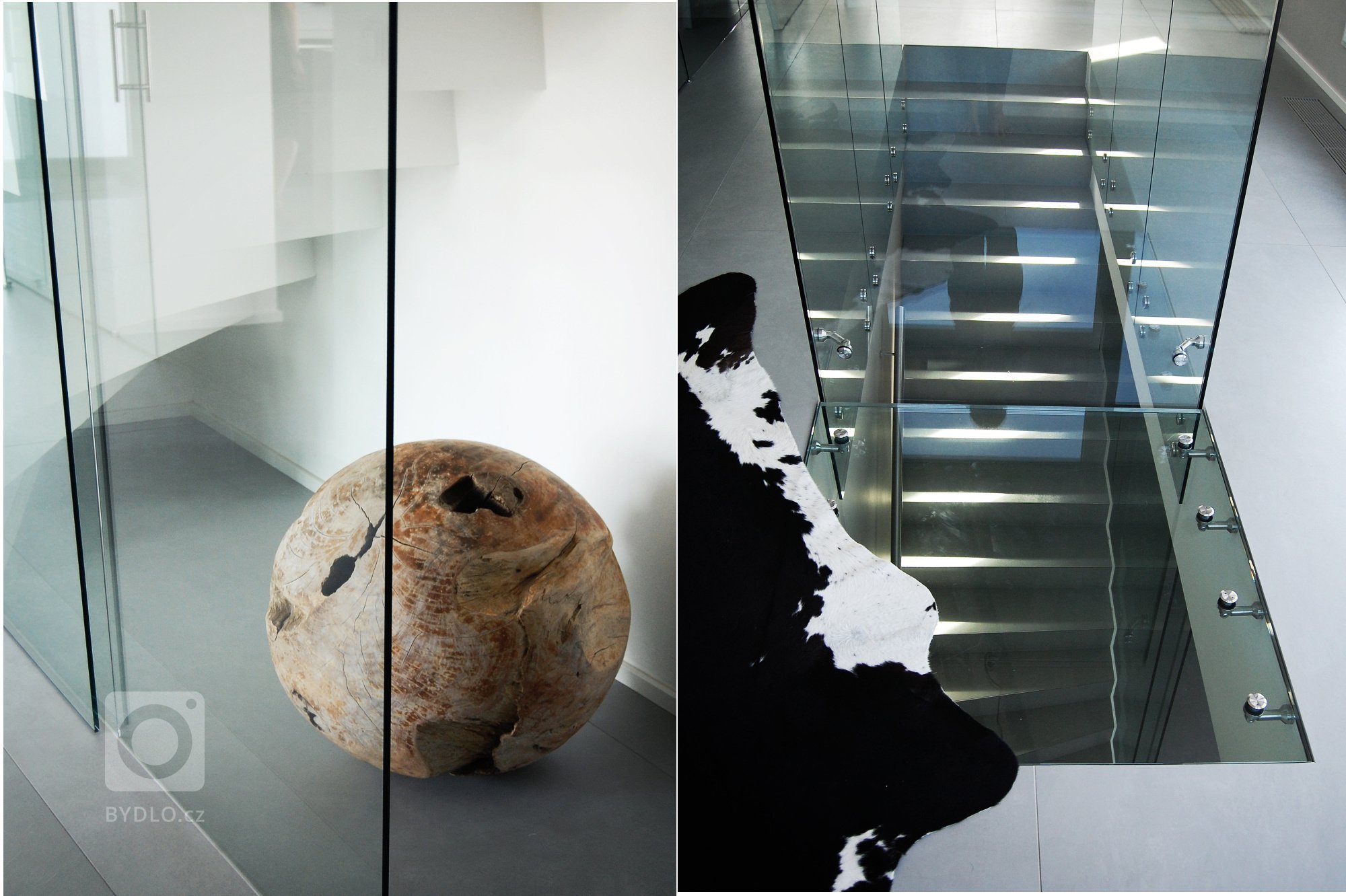 Příprava interiéru a&nbsp;jeho následné provedení bylo řešeno již v raných začátcích výstavby domu. Interiér drží jednotnou minimalistickou linii, která&nbsp…